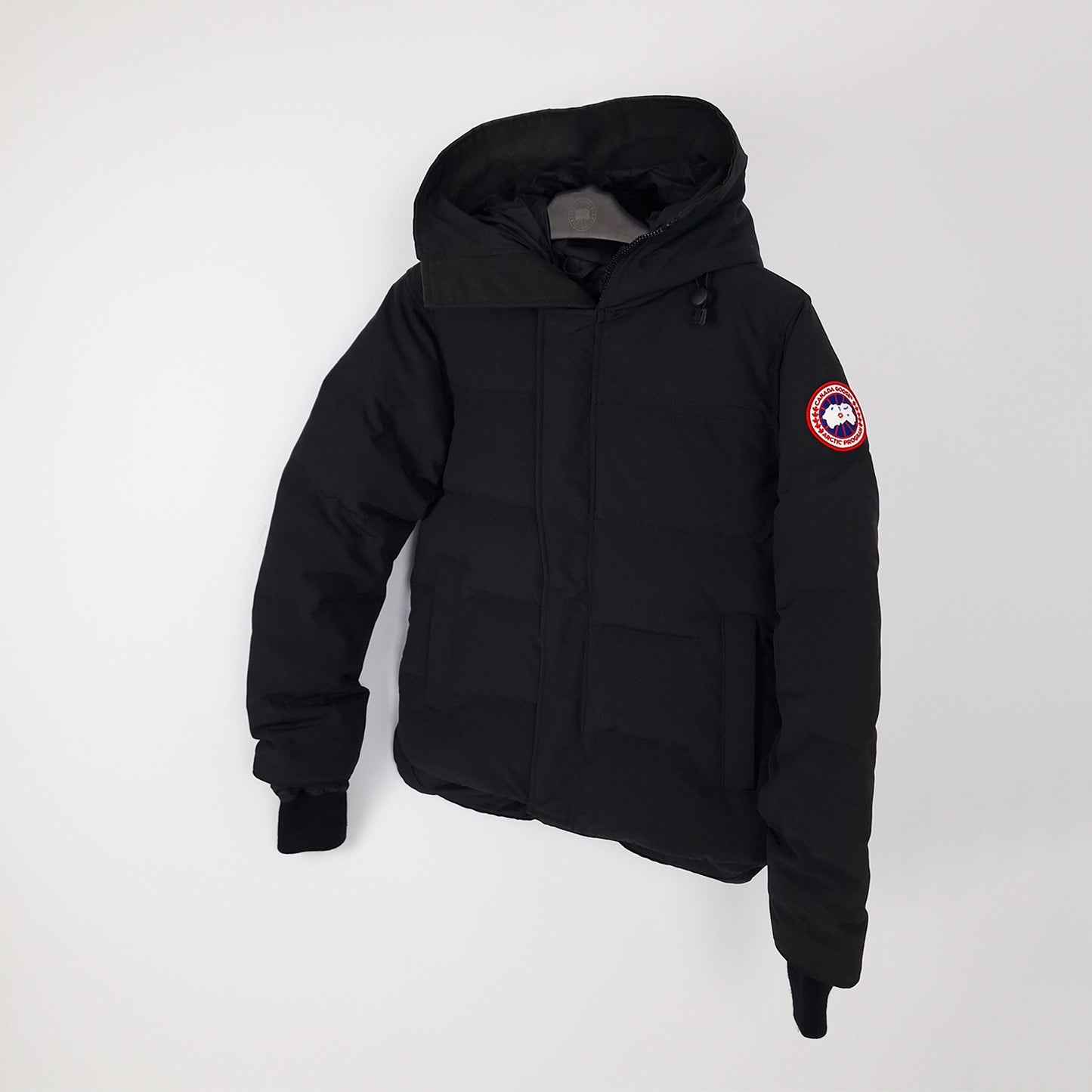 Canada Goose Macmillan Parka Black