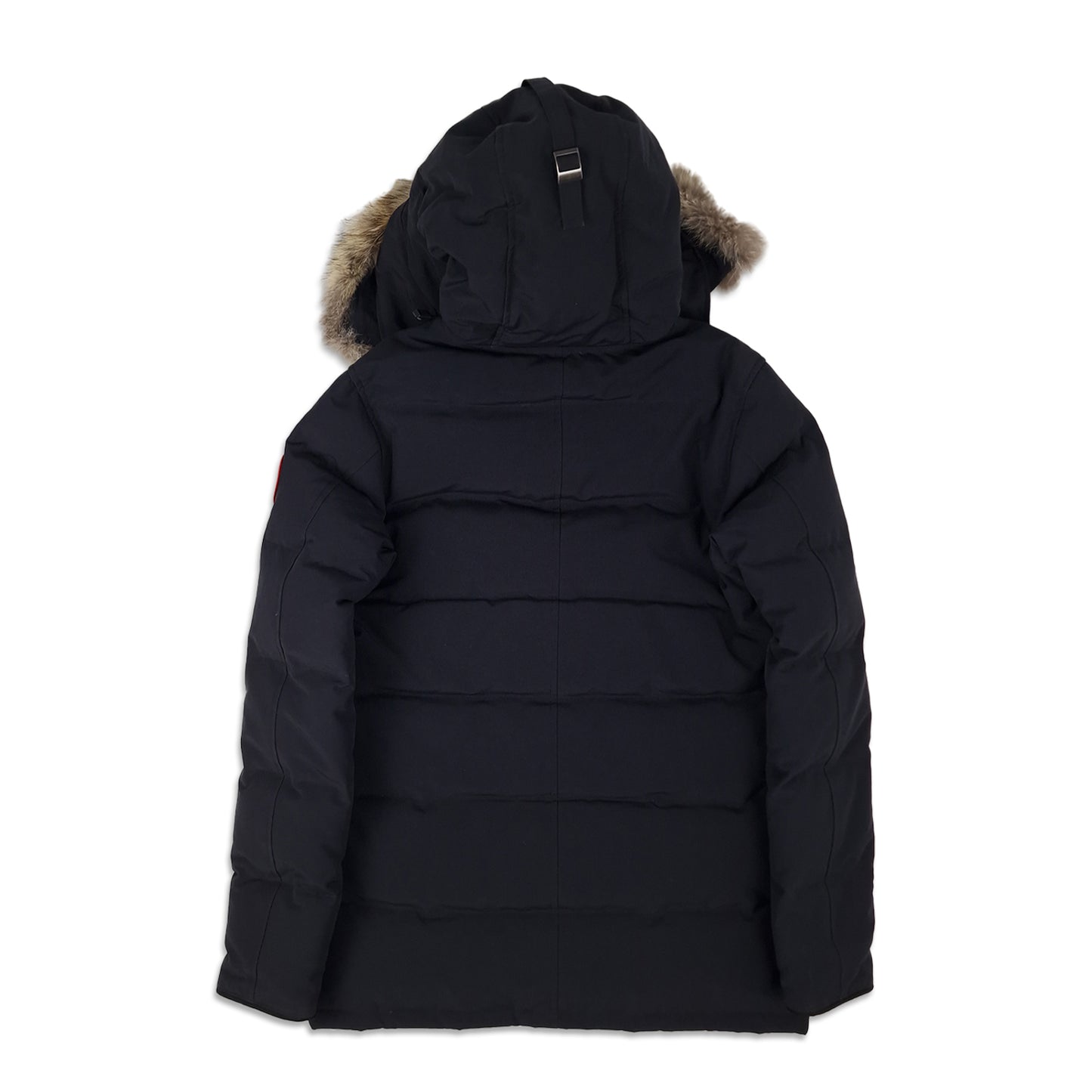 Canada Goose Carson Parka Heritage navy, back