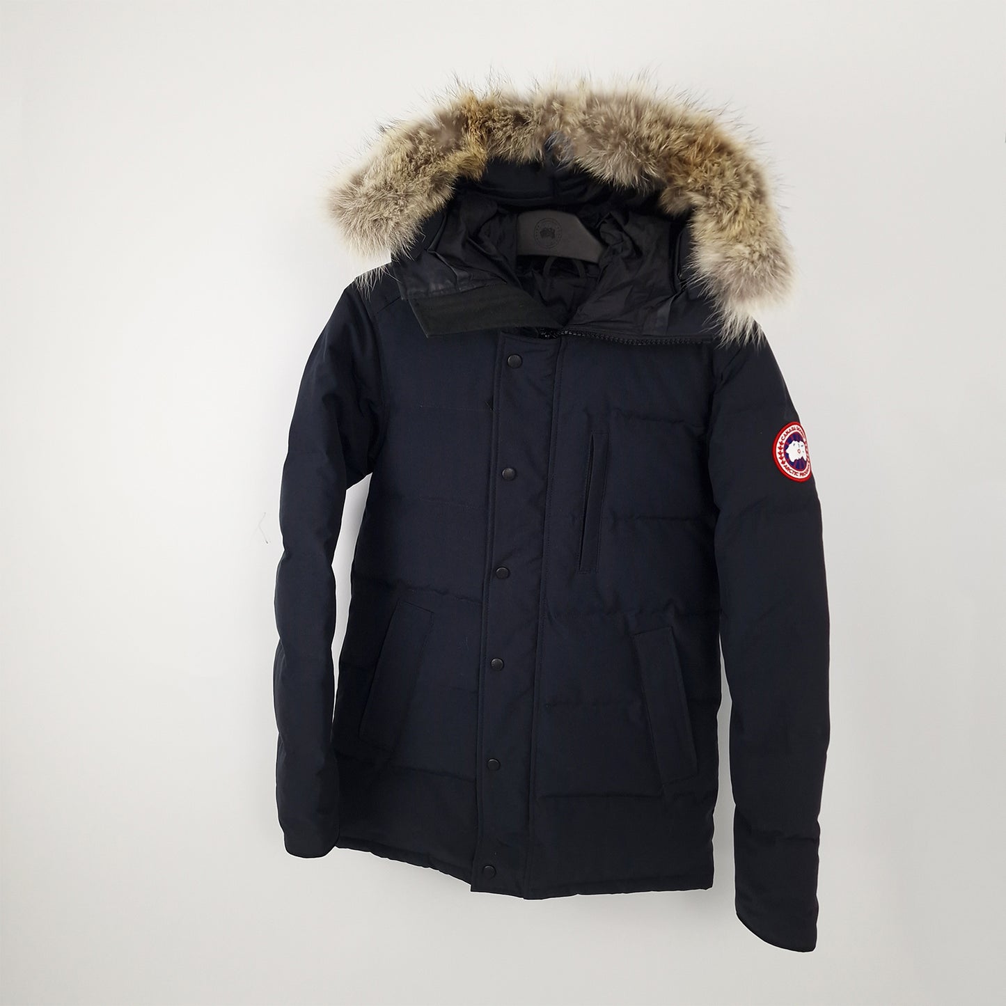 Canada Goose Carson Parka Heritage navy