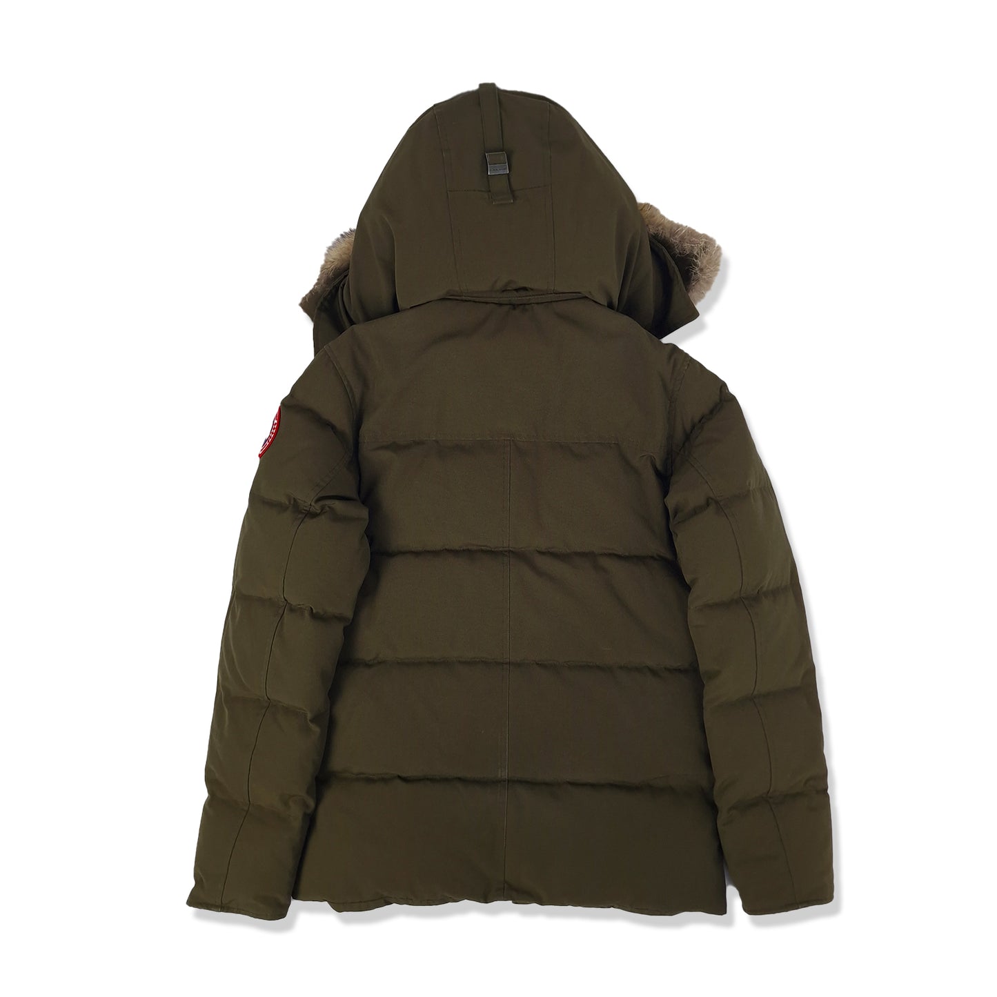 Canada Goose Wyndham Parka Heritage
