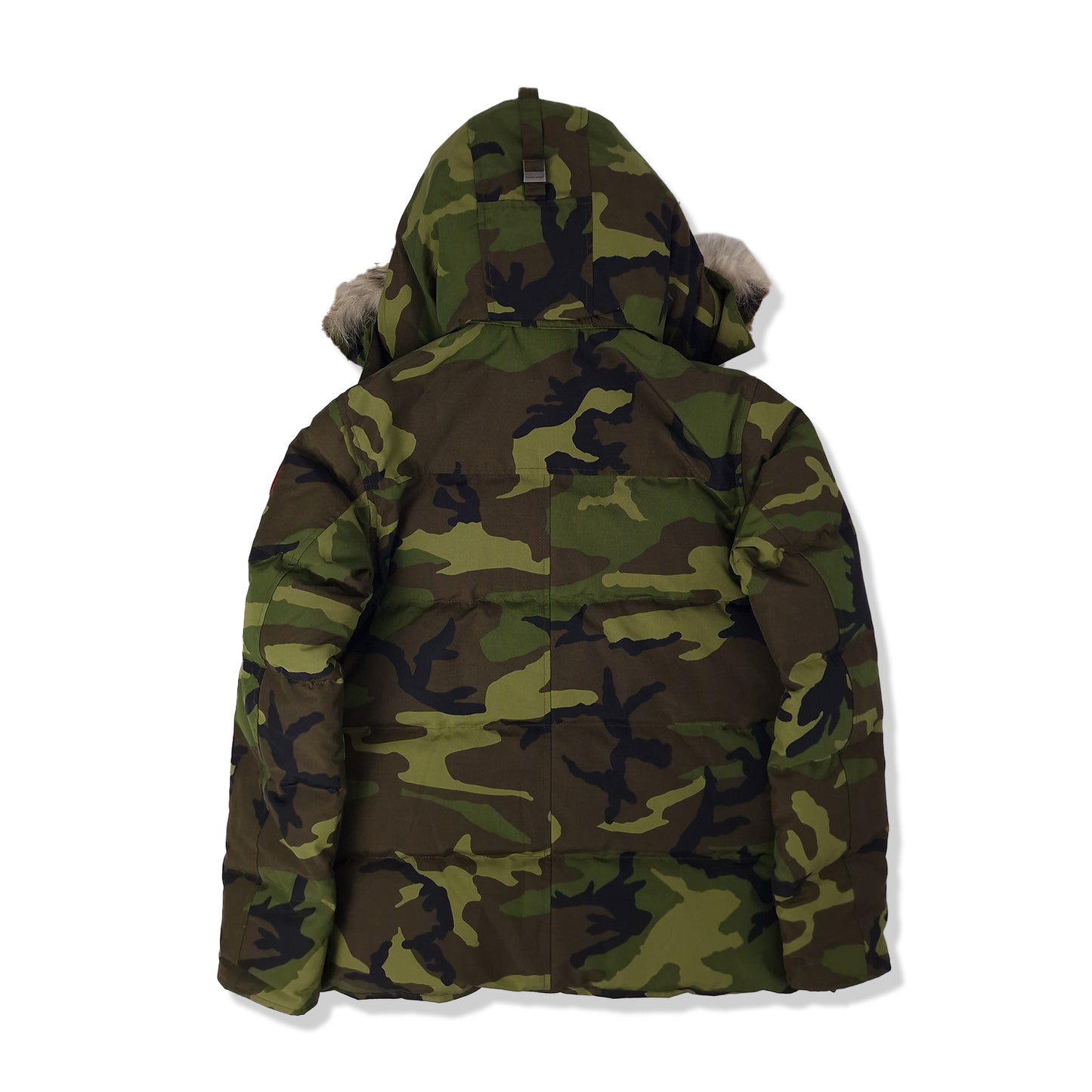 Canada Goose Wyndham Parka Heritage