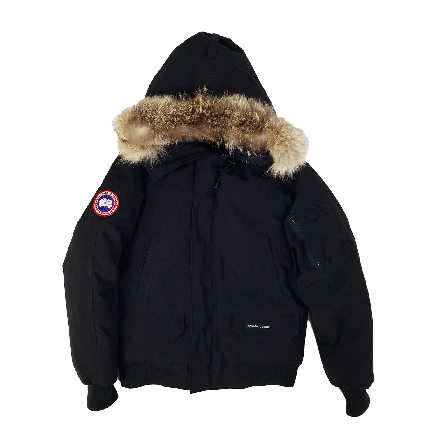 Canada Goose Chilliwack Bomber - Authentic Luxury Designer 