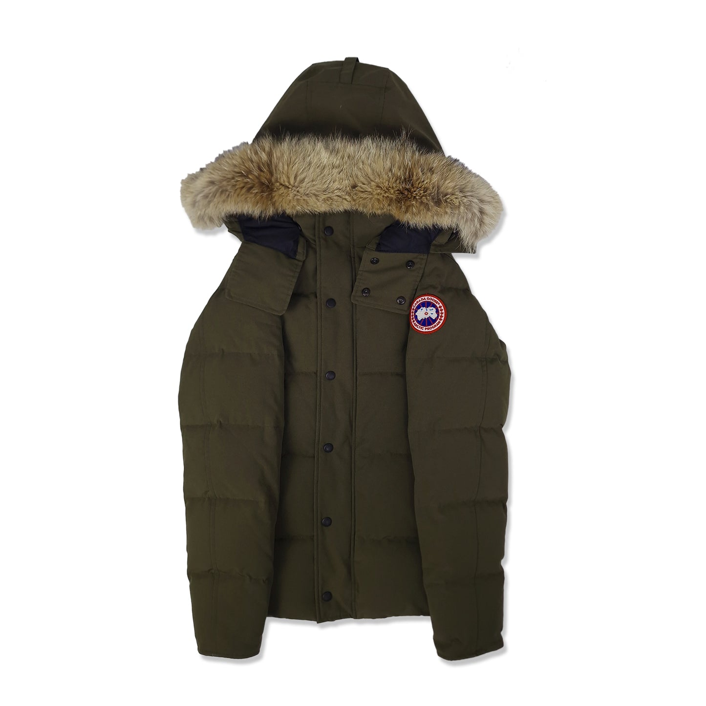 Canada Goose Wyndham Parka Heritage