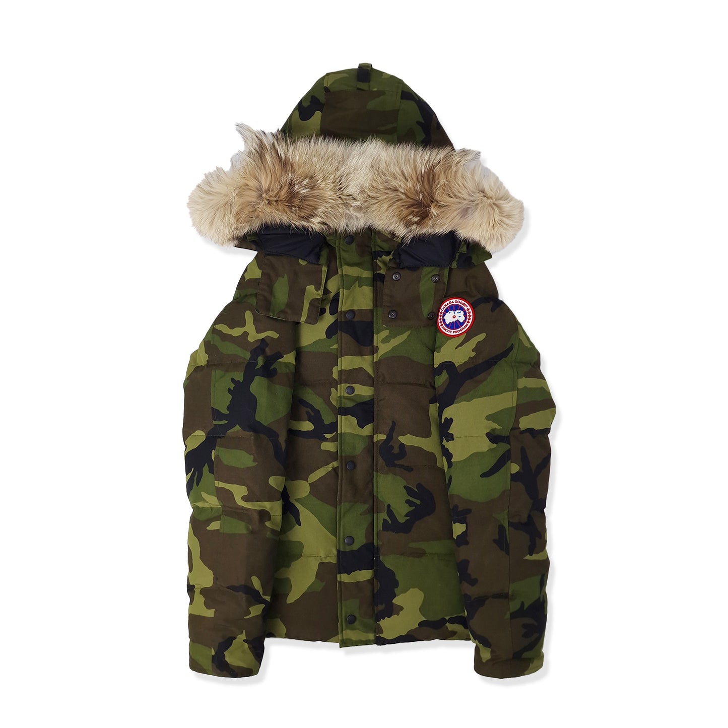 Canada Goose Wyndham Parka Heritage