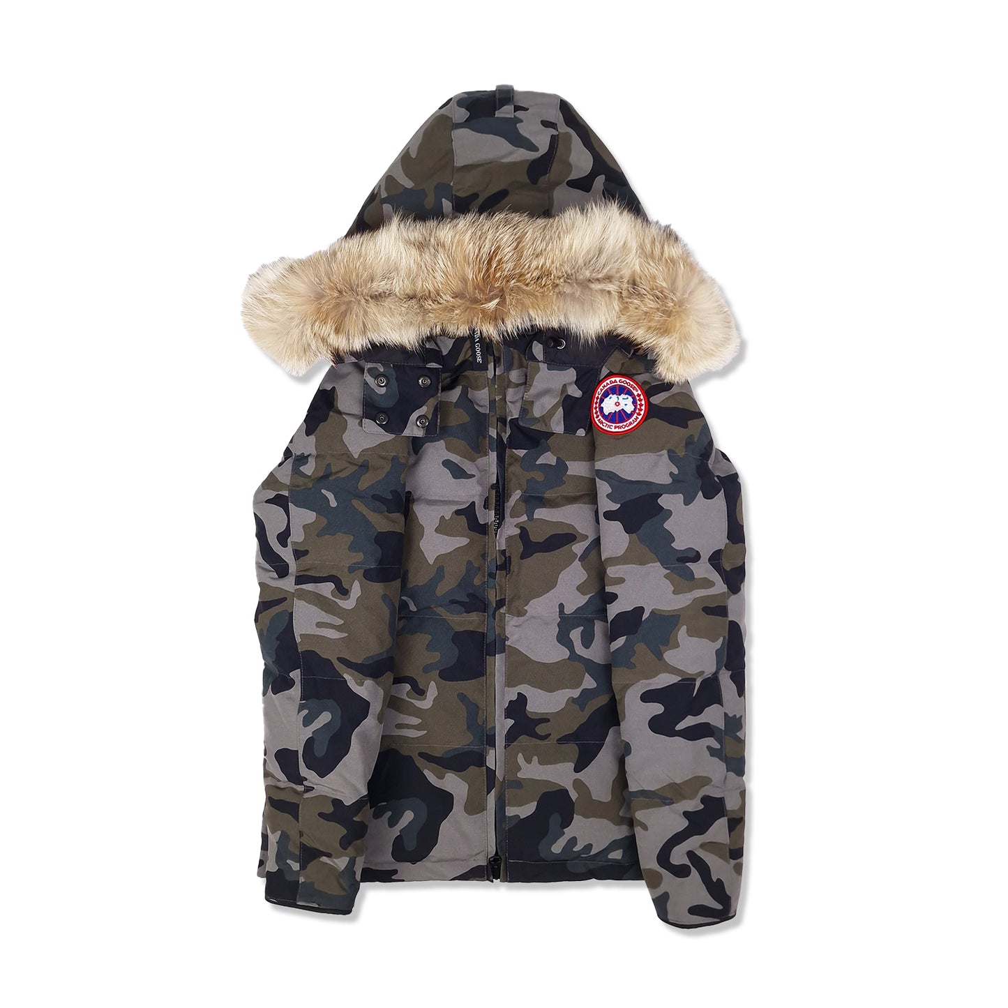 Canada Goose Chelsea Parka Heritage