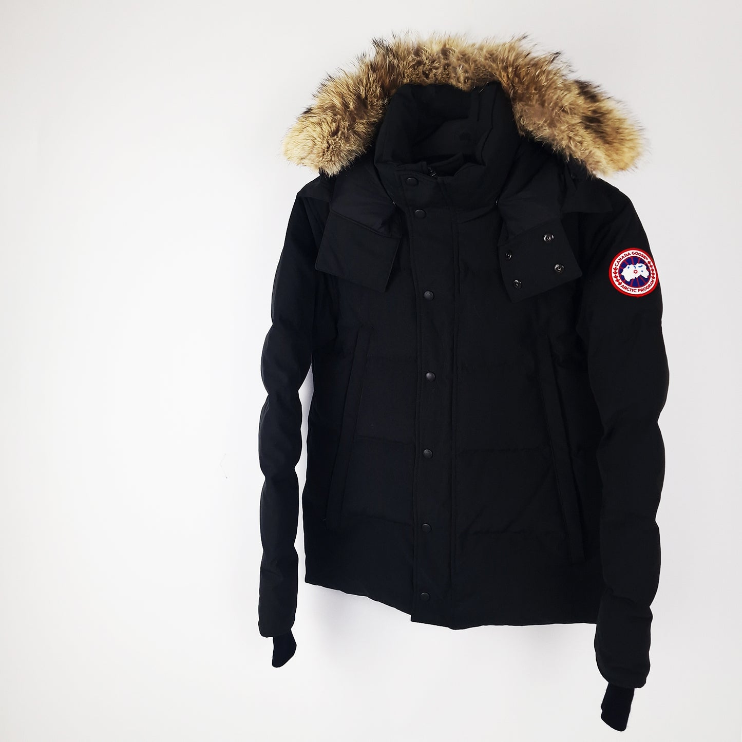 Canada Goose Wyndham Parka Heritage