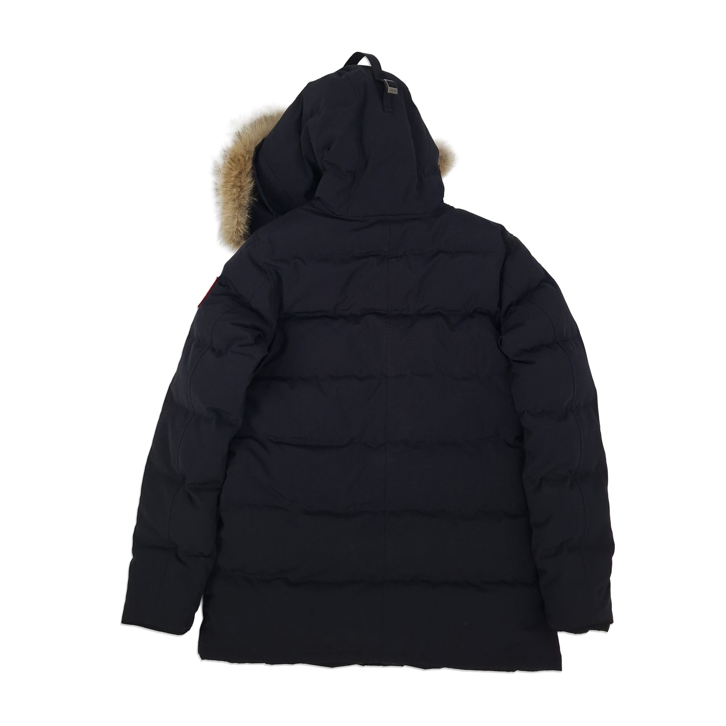 Canada Goose Carson Parka Navy Men's Size XL Back View