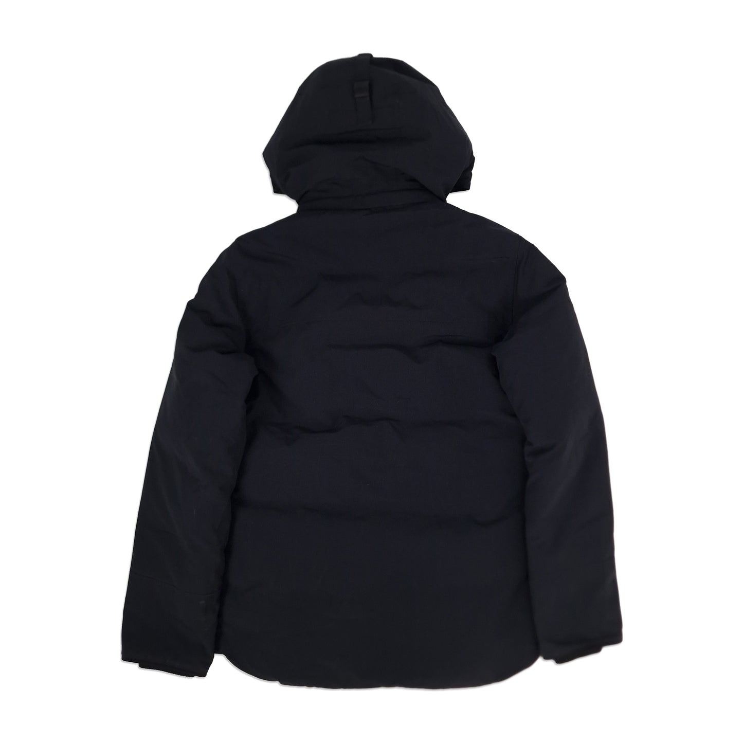 Canada Goose Maitland Parka Black Label Navy Men's Size Small Back View