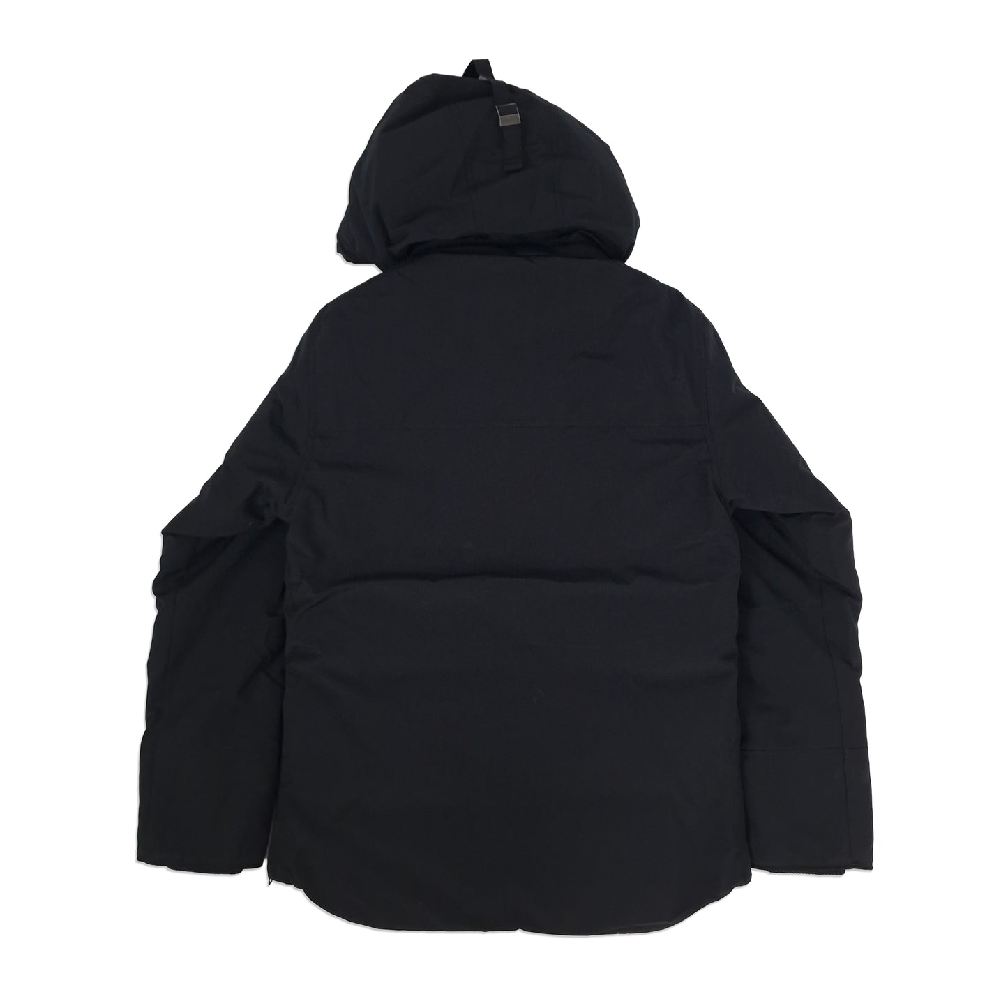 Canada Goose Maitland Parka Black Men's Size Small Back View