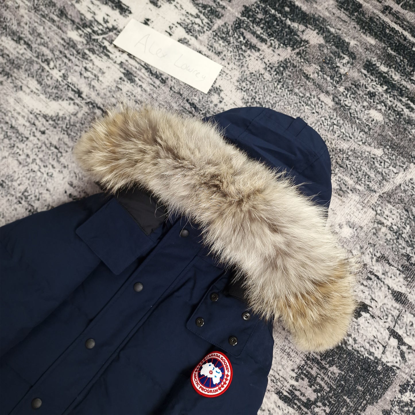 Canada Goose Wyndham Parka