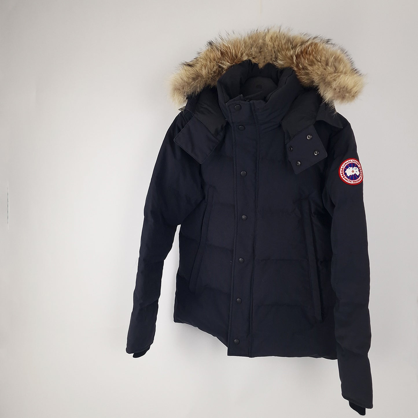 Canada Goose Wyndham Parka Heritage