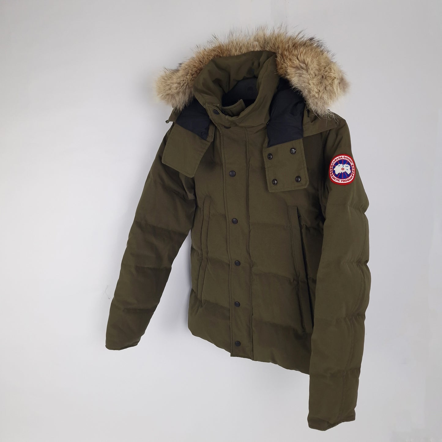 Canada Goose Wyndham Parka