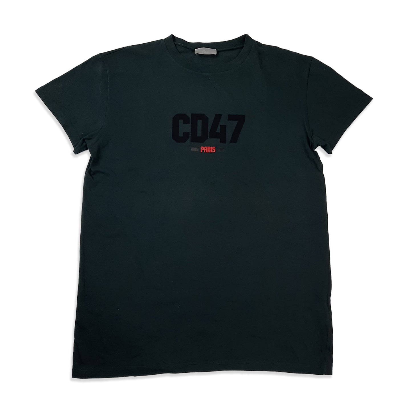 Dior CD 47 Paris T-Shirt