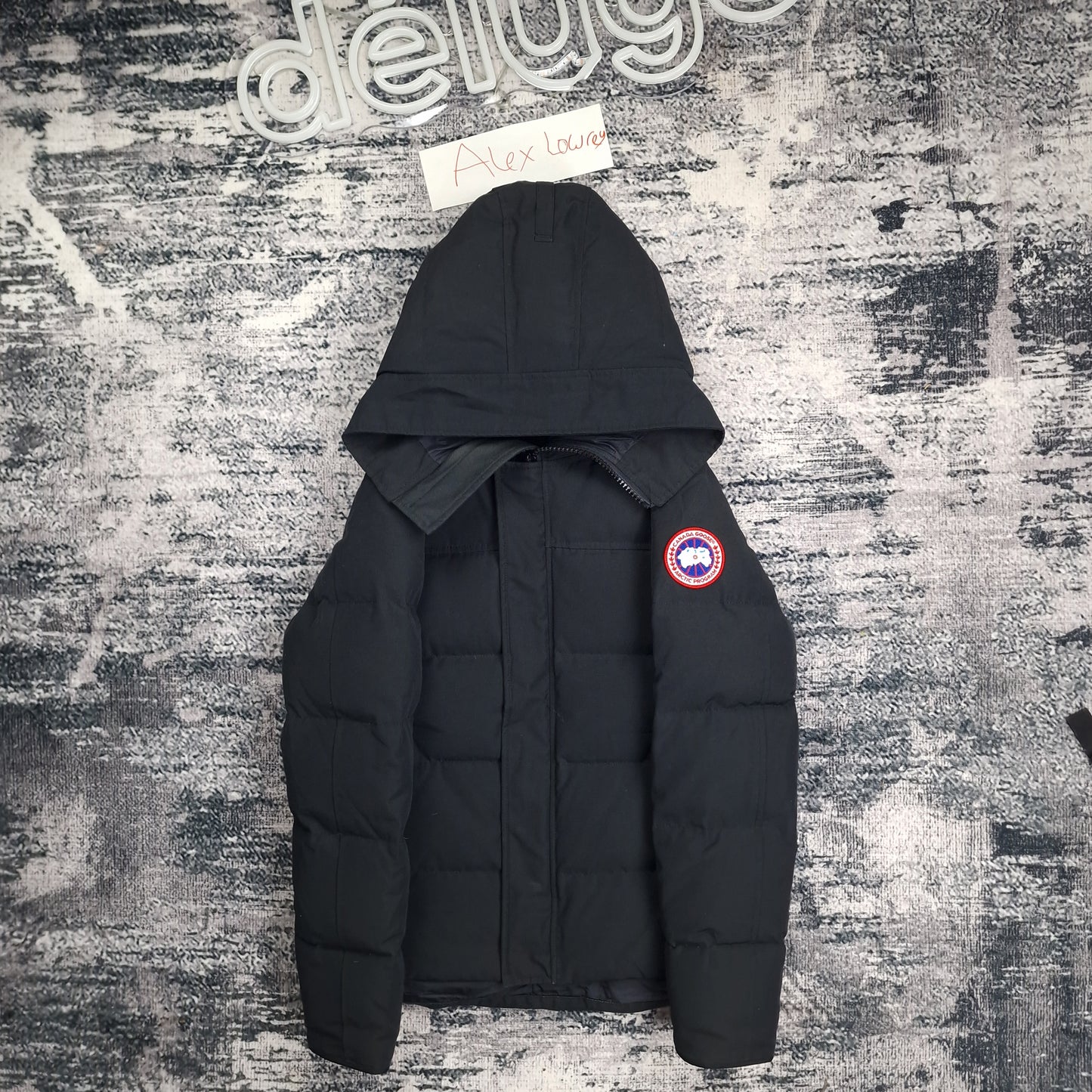 Canada Goose Macmillan Parka