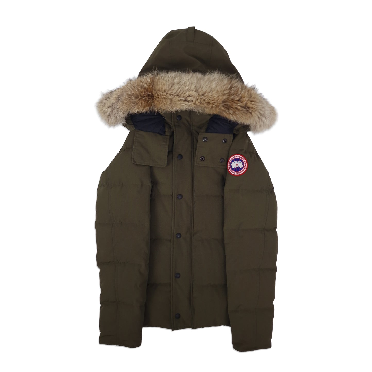 Canada Goose Wyndham Parka
