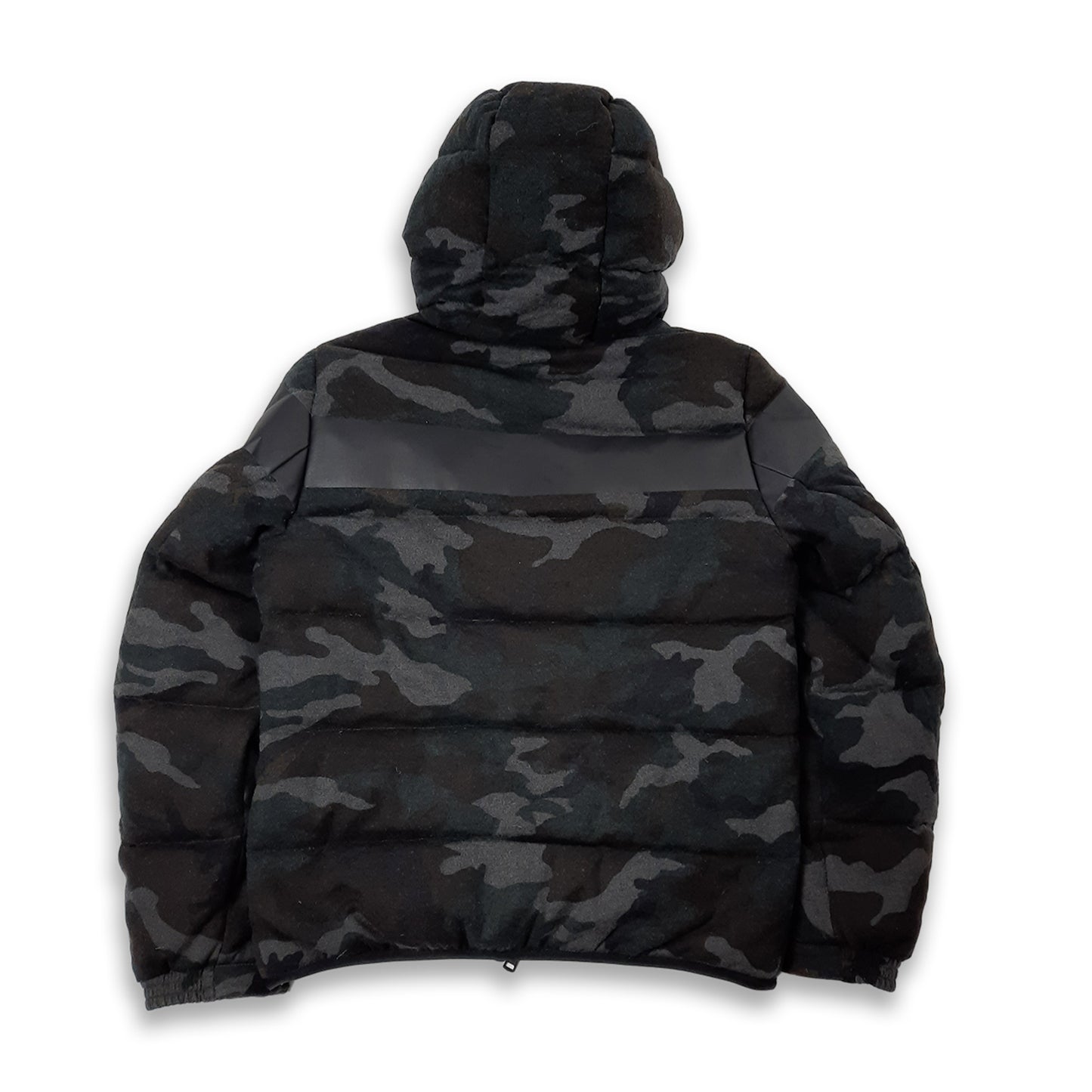 Moncler Erault Jacket, back