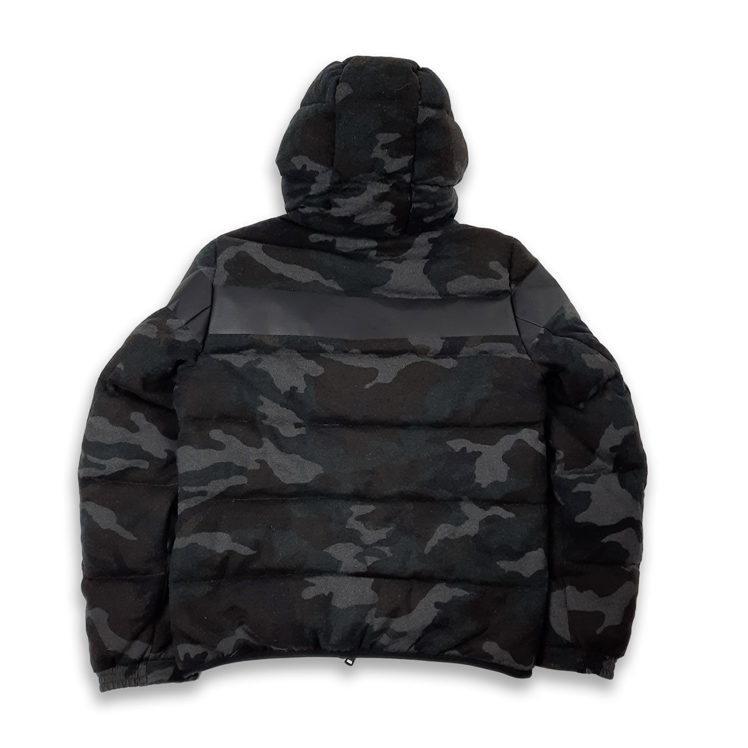 Moncler Erault Jacket, back