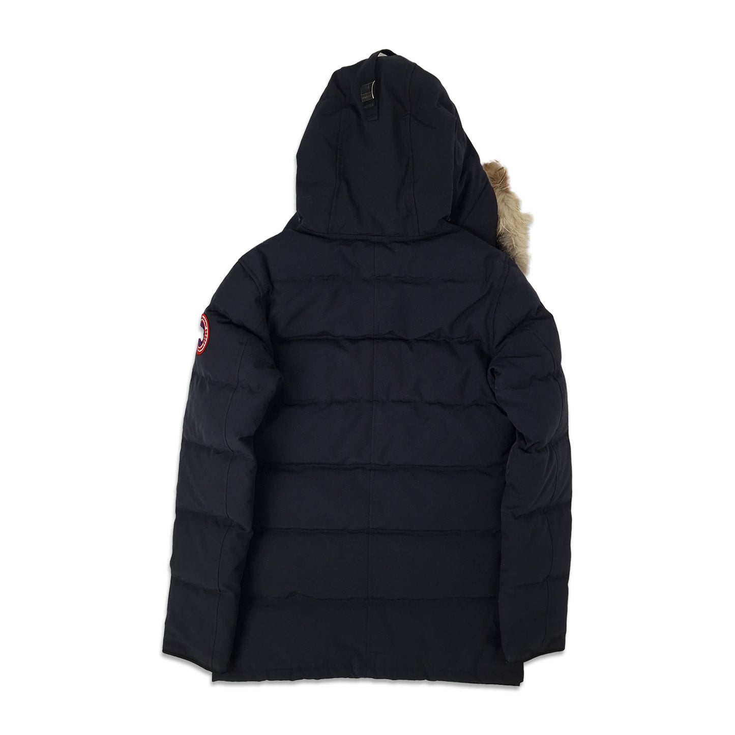 Canada Goose Carson Parka Heritage navy small, back