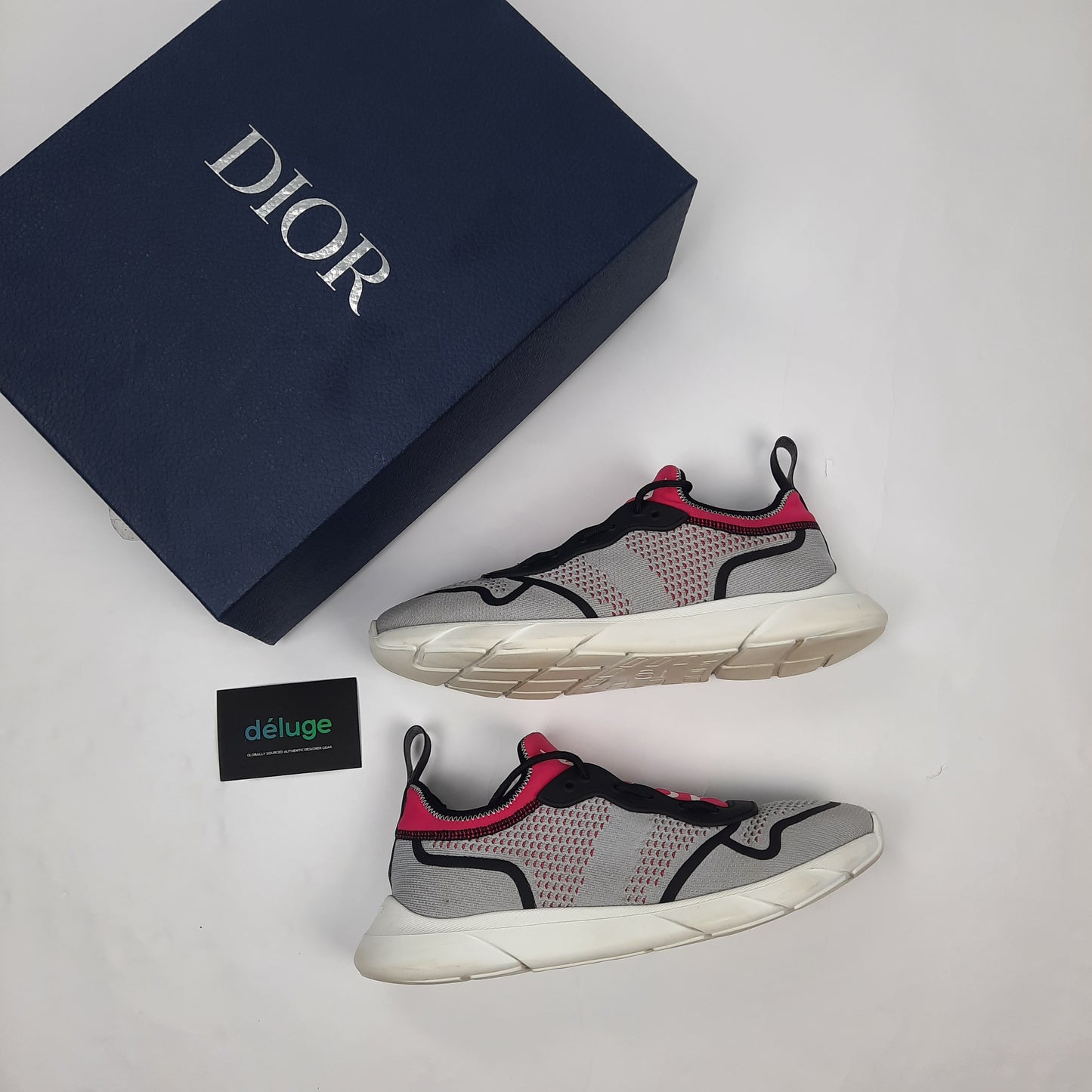 Dior B21 Trainers