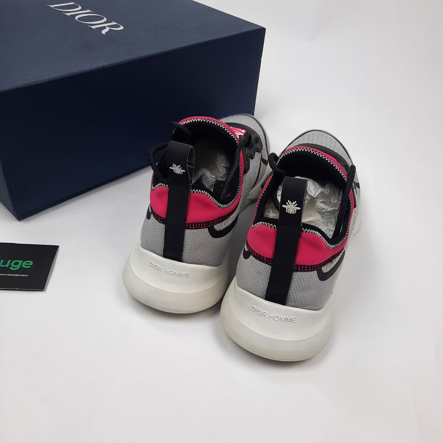 Dior B21 Trainers