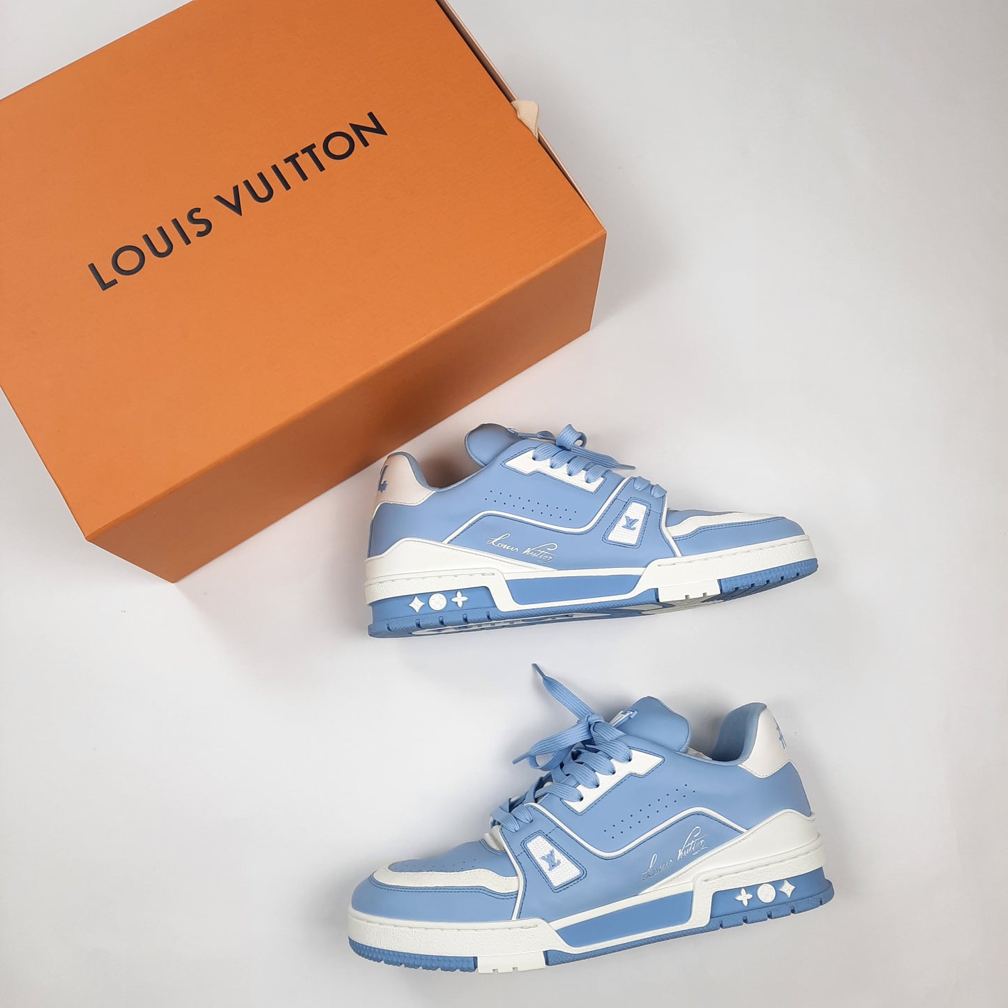 Louis Vuitton LV Trainer