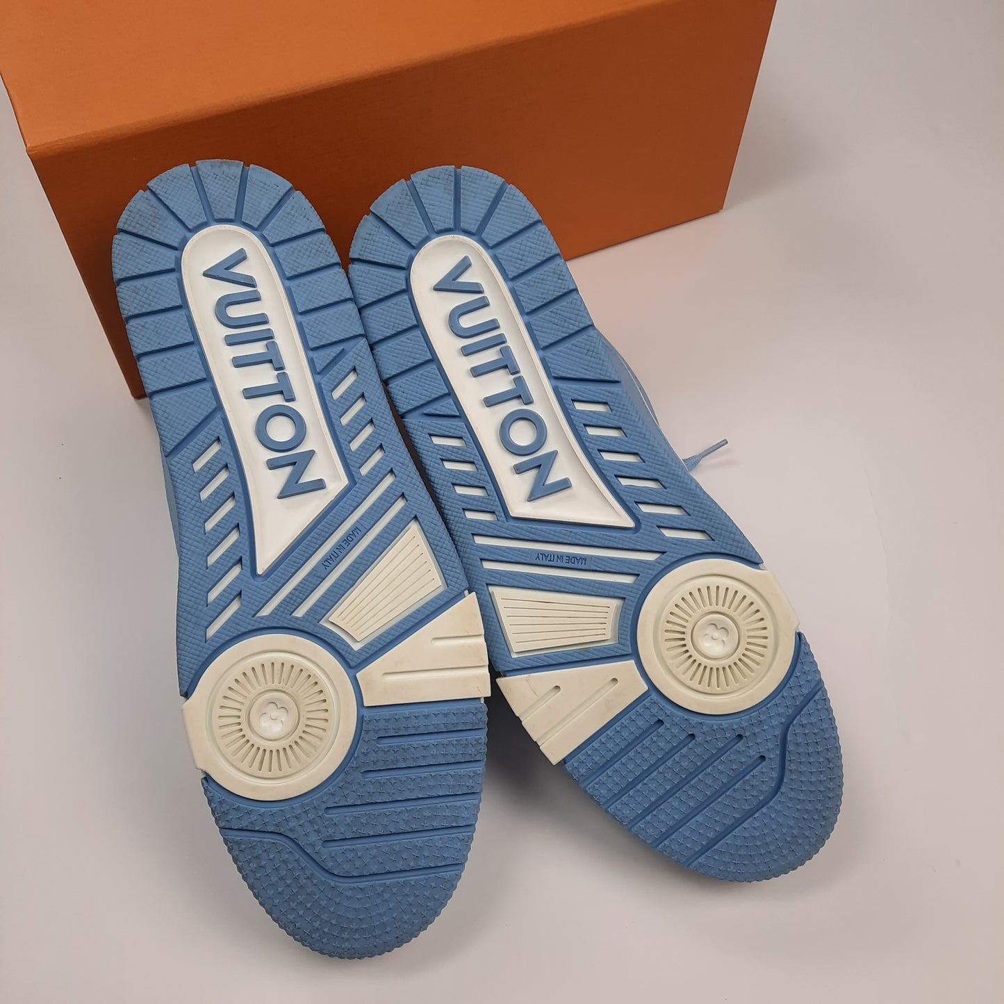 Louis Vuitton LV Trainer