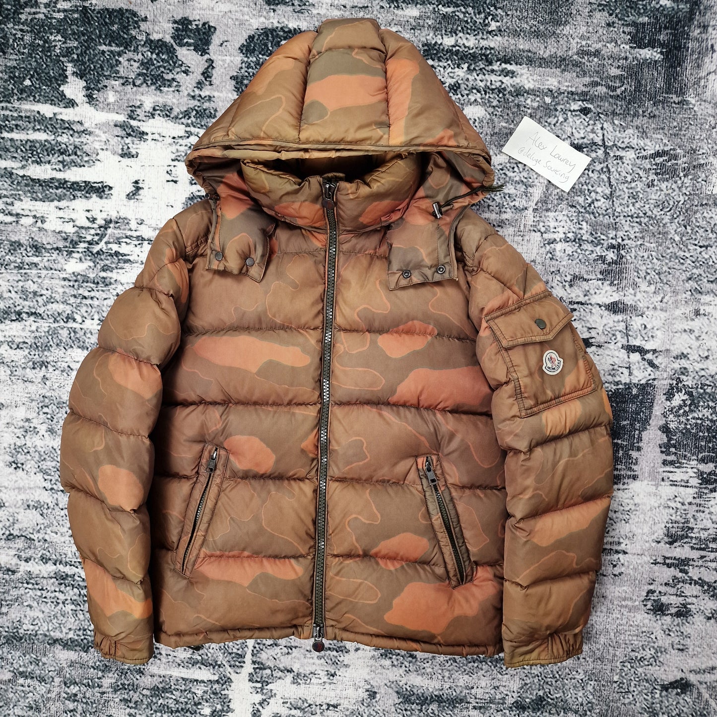 Moncler Maya