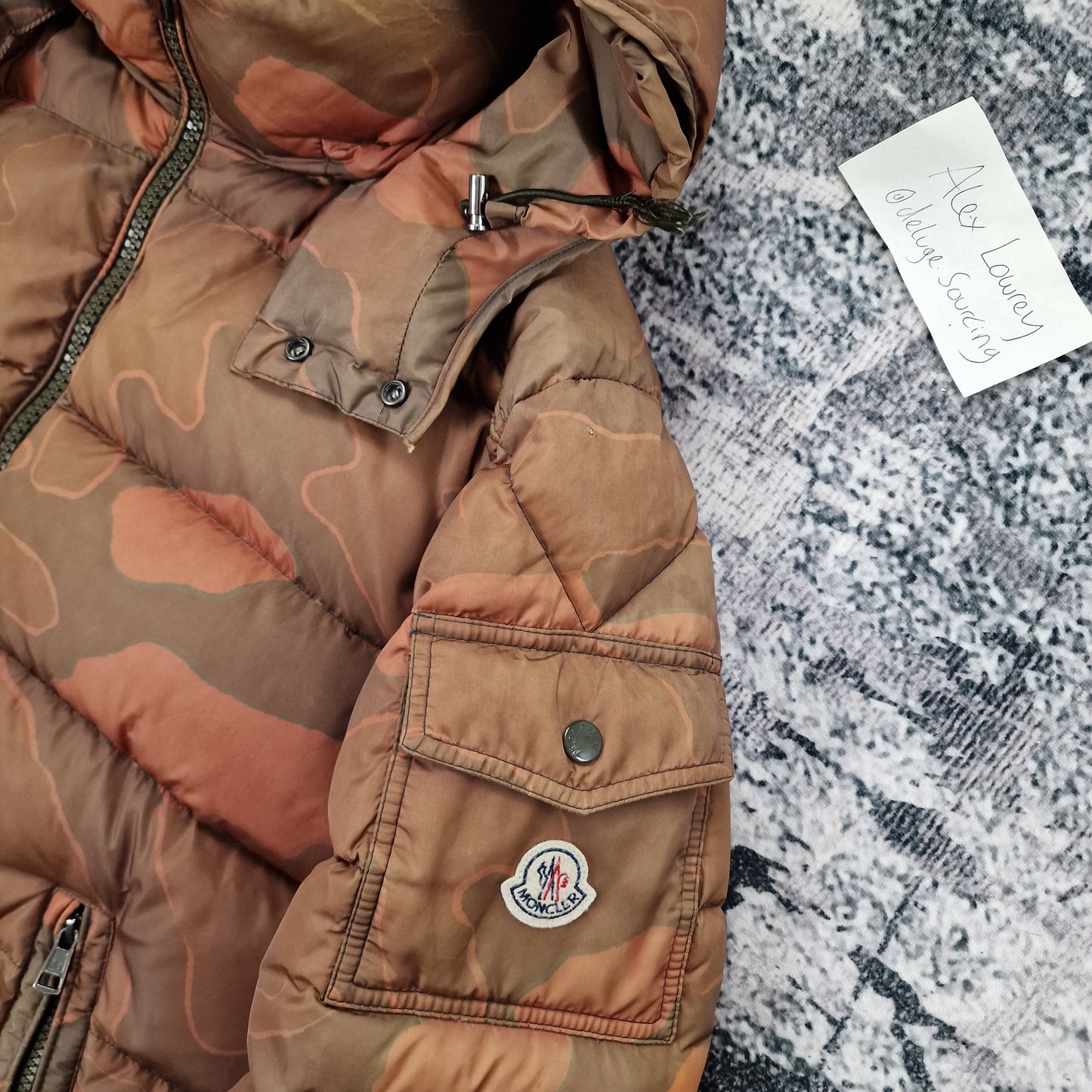 Moncler Maya