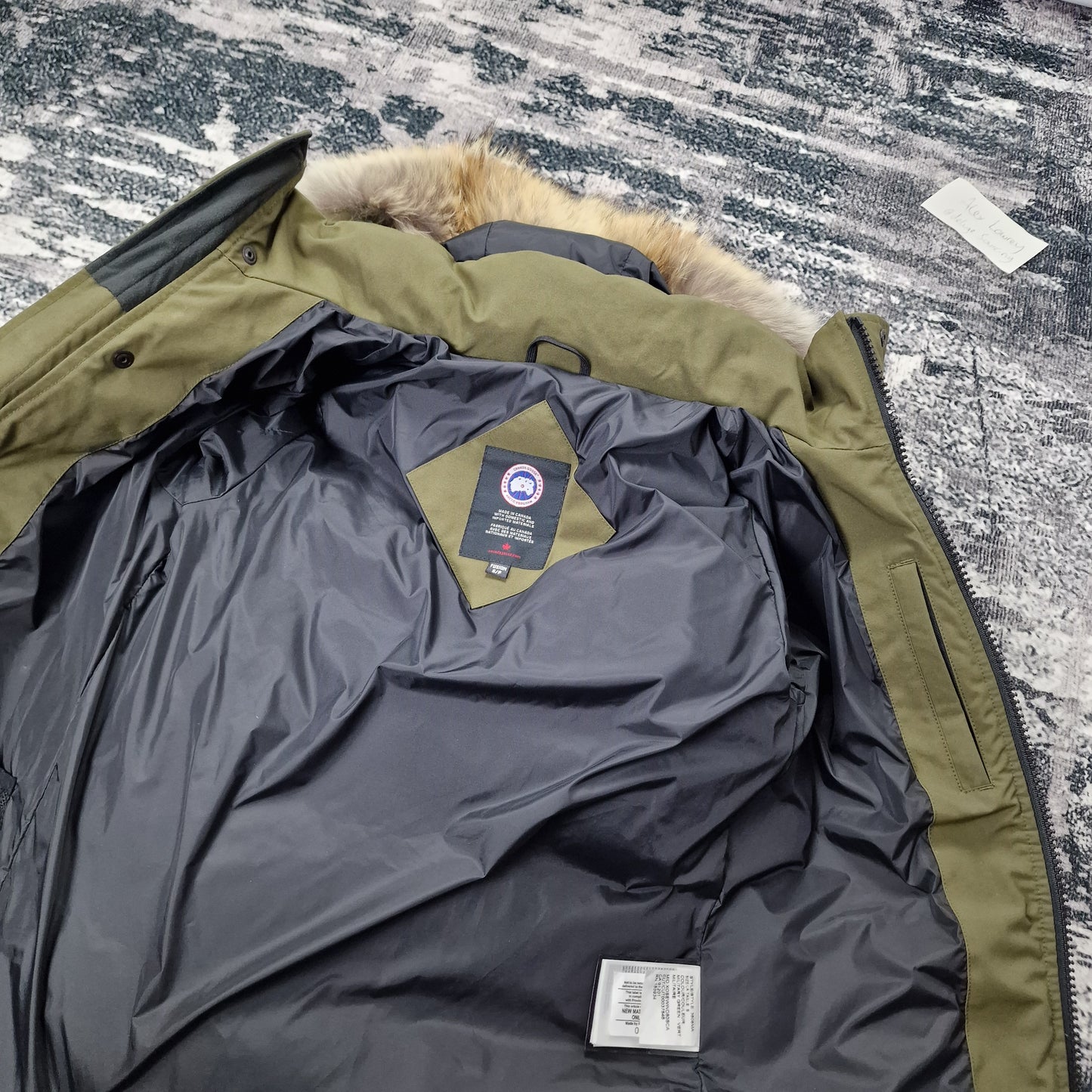 Canada Goose Wyndham Parka Heritage