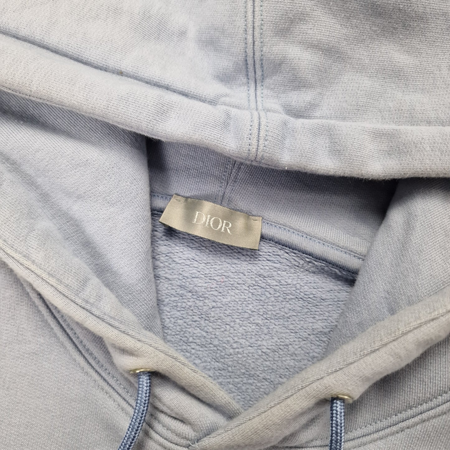Dior CD Icon Hooded Sweatshirt