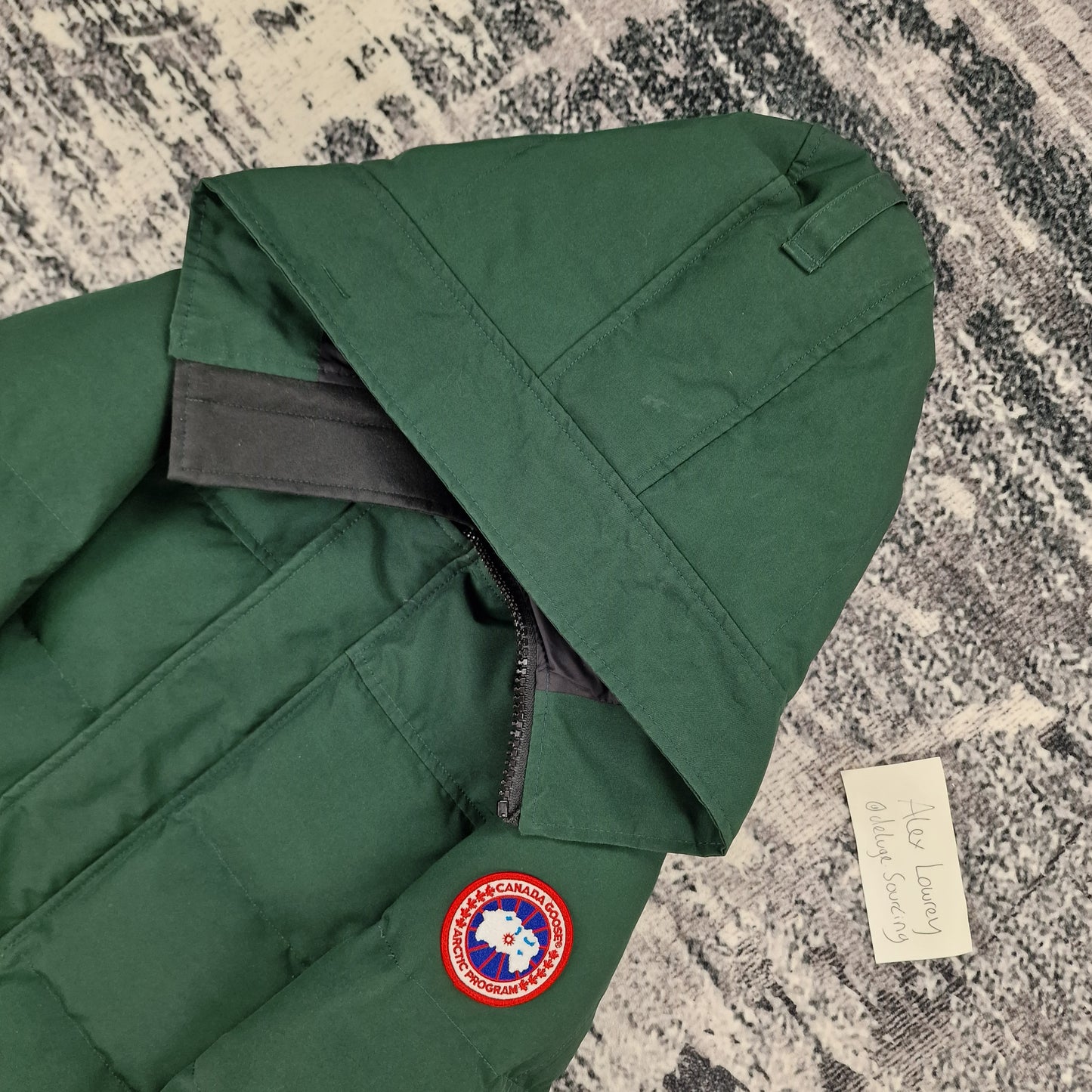 Canada Goose Macmillan Parka