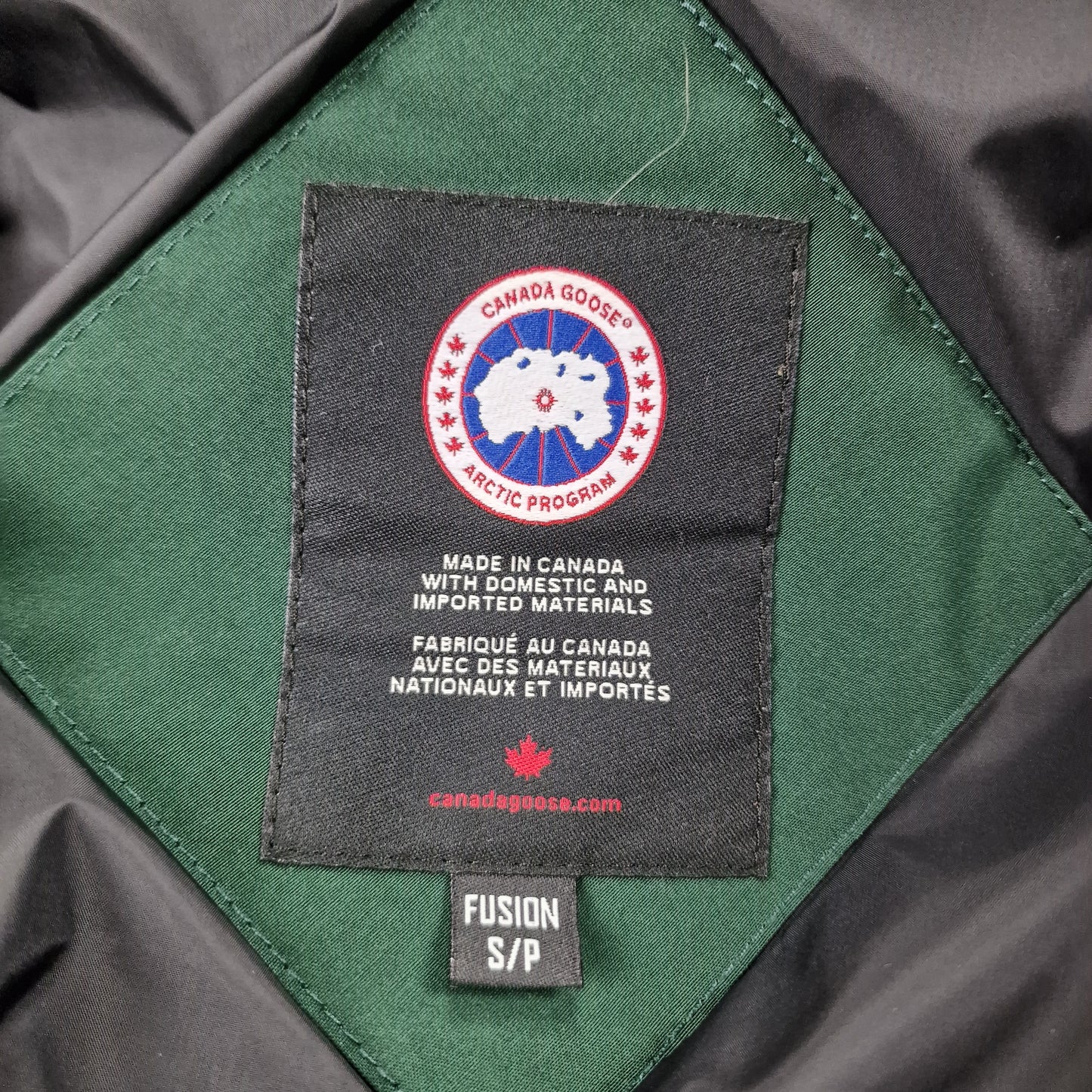 Canada Goose Macmillan Parka
