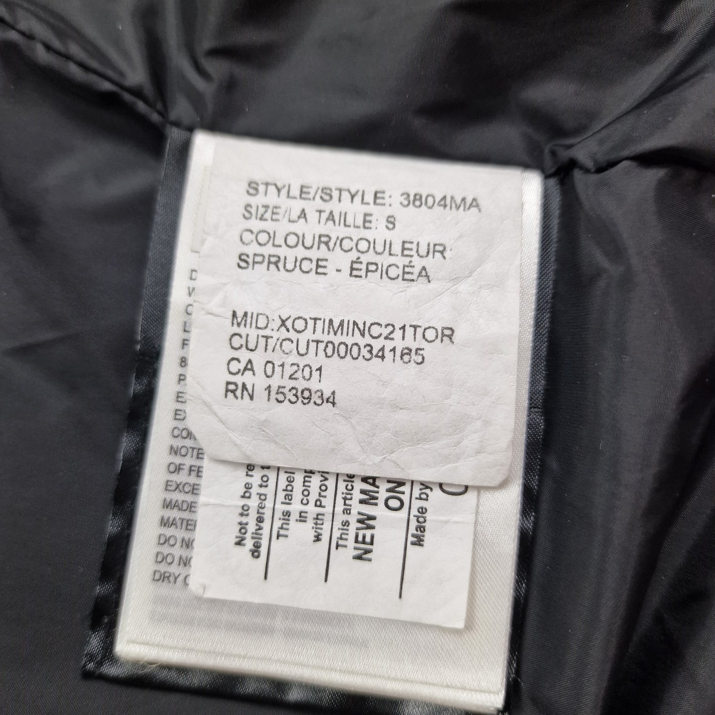 Canada Goose Macmillan Parka