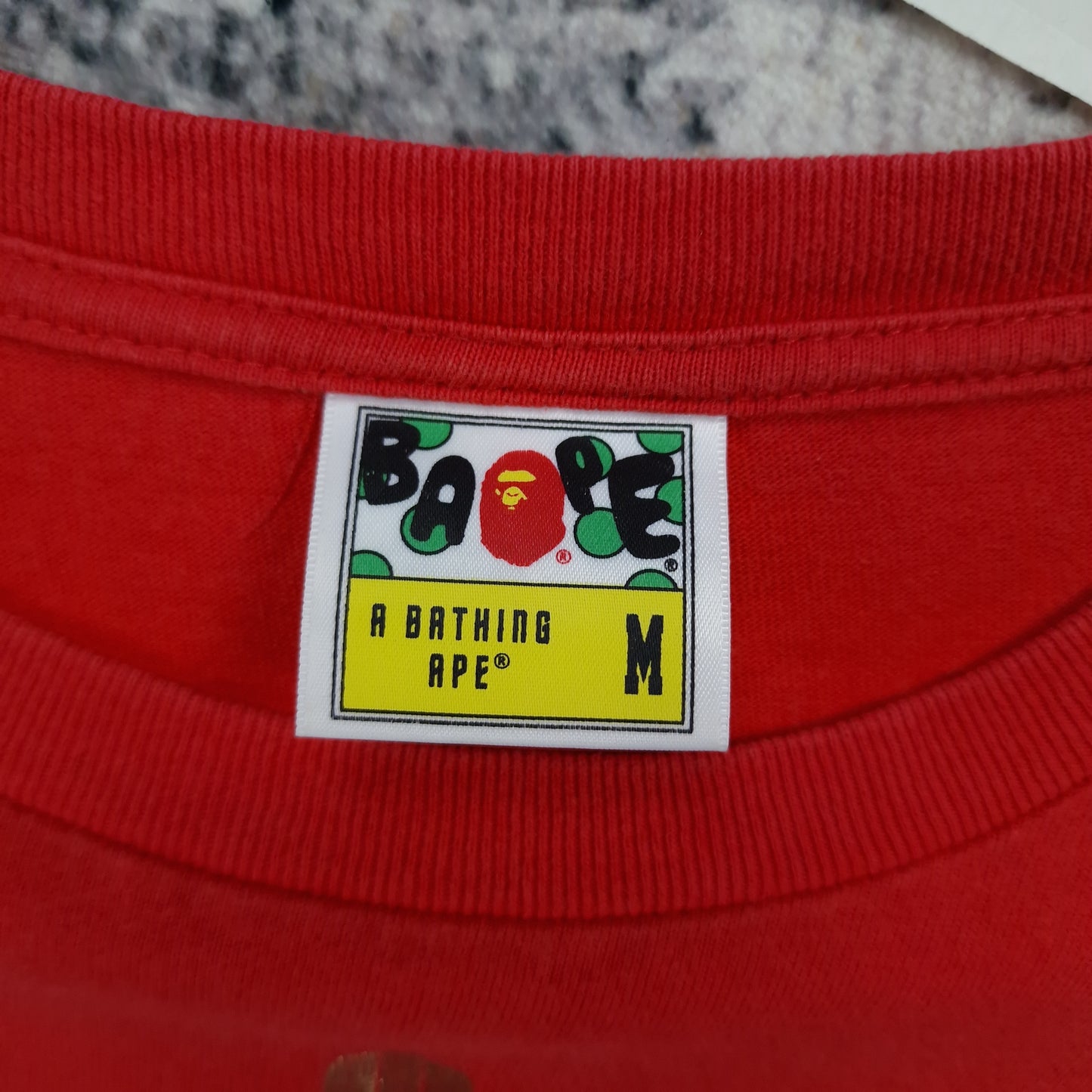 A Bathing Ape Shark T-Shirt