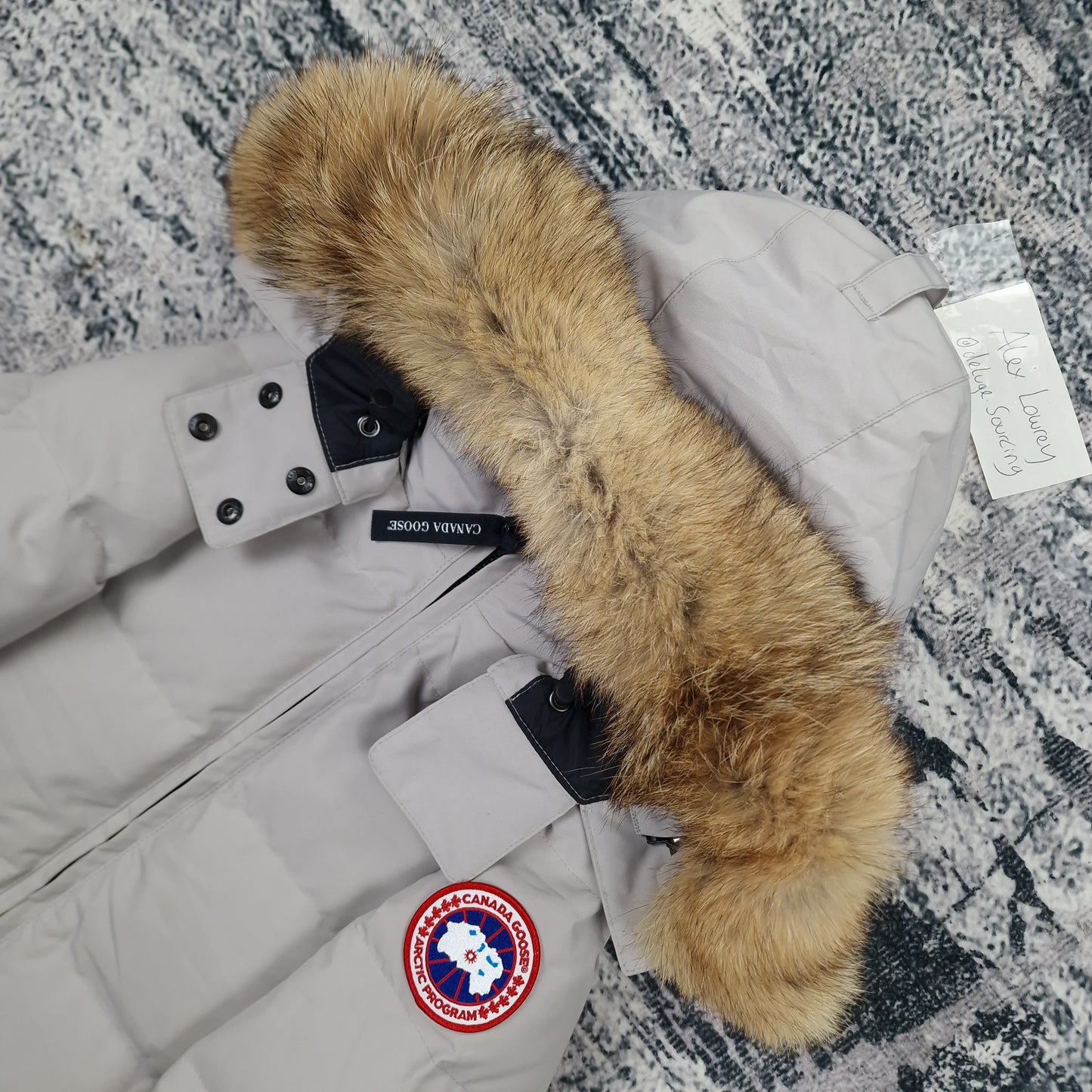 Canada Goose Chelsea Parka Heritage