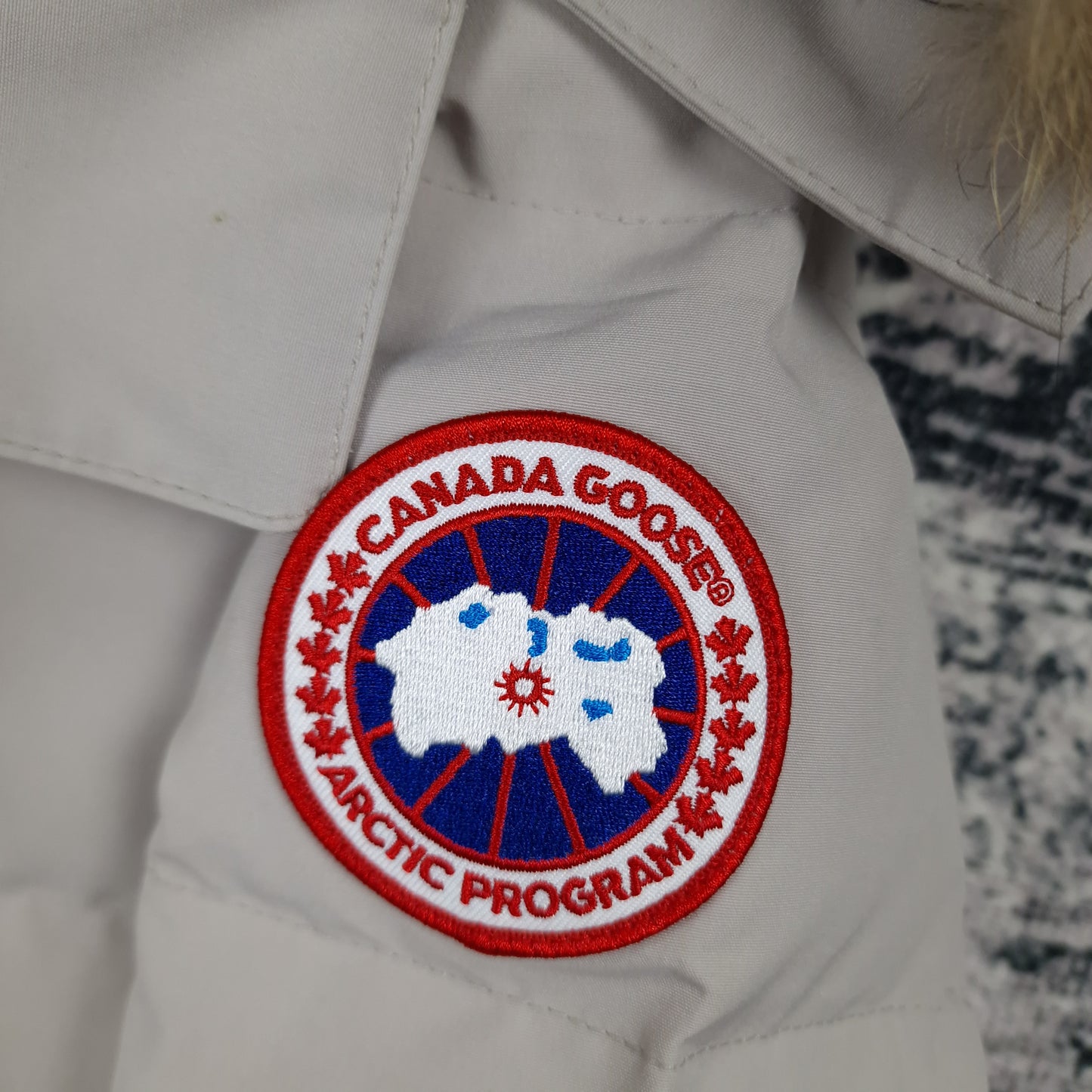 Canada Goose Chelsea Parka Heritage