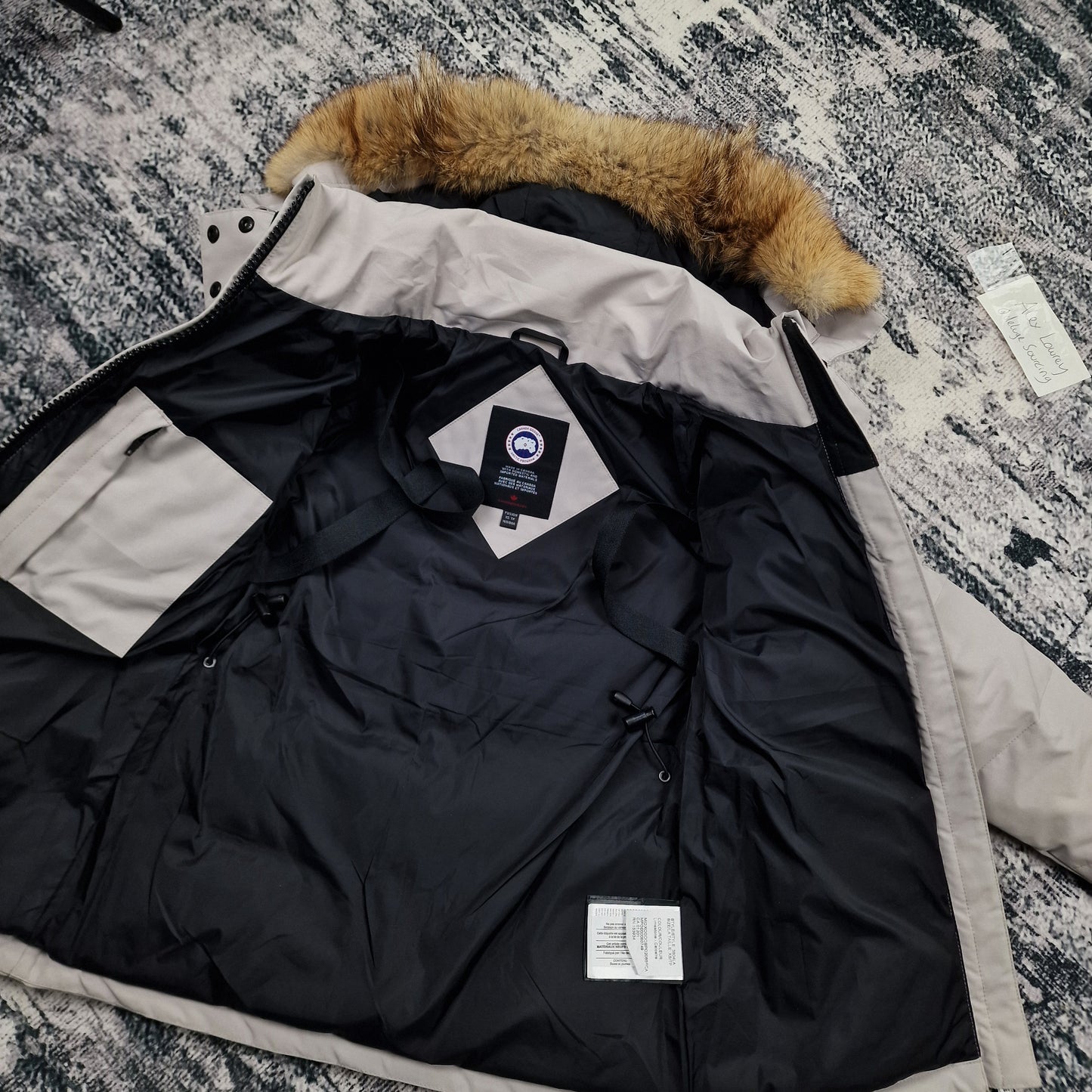 Canada Goose Chelsea Parka Heritage