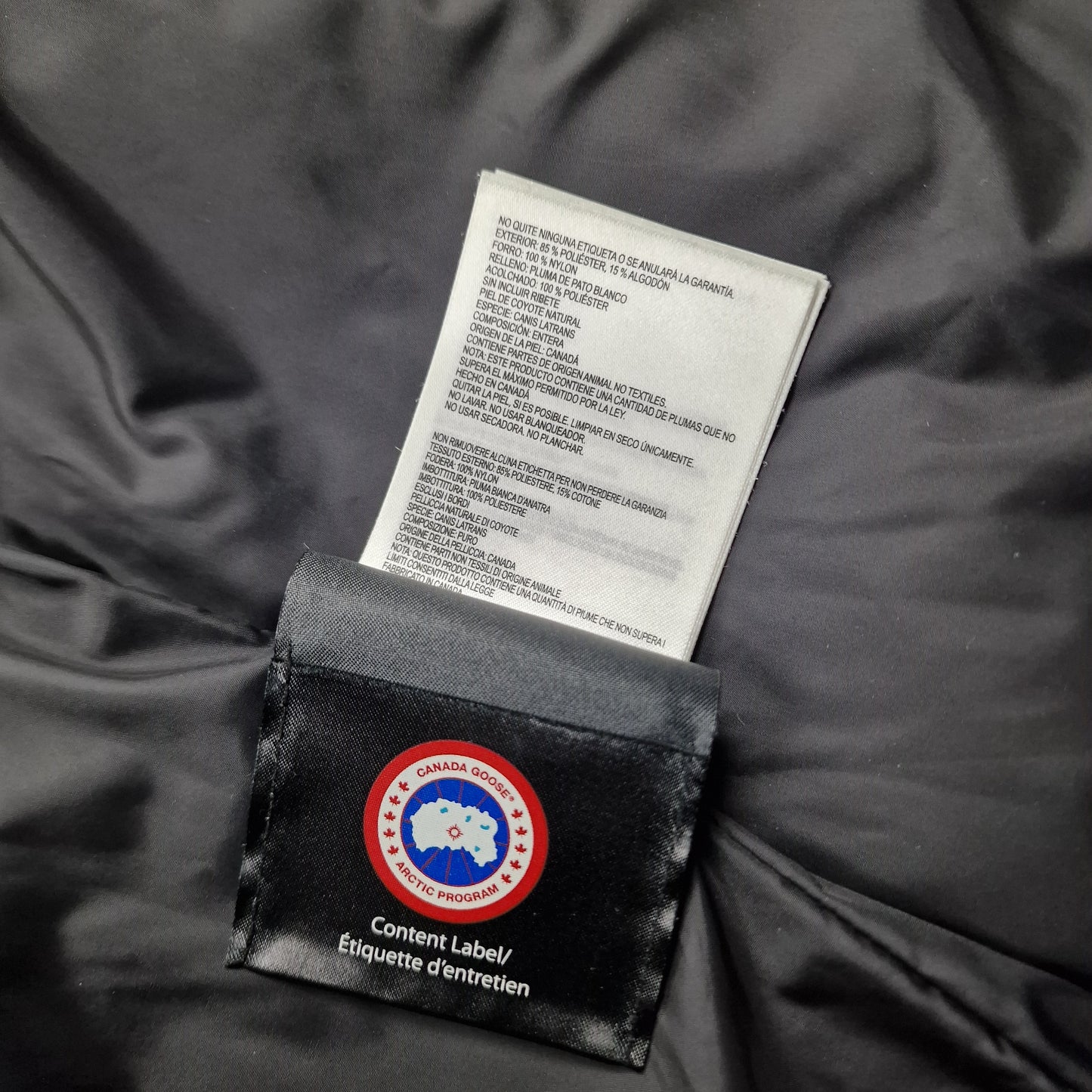 Canada Goose Wyndham Parka
