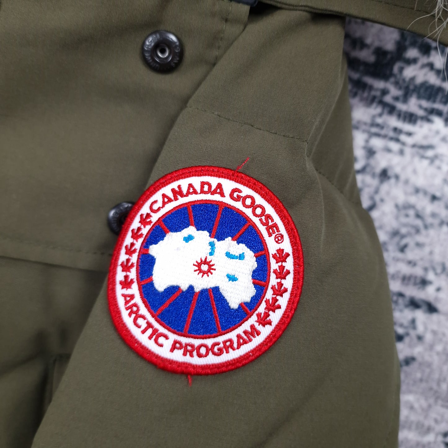 Canada Goose Wyndham Parka Heritage