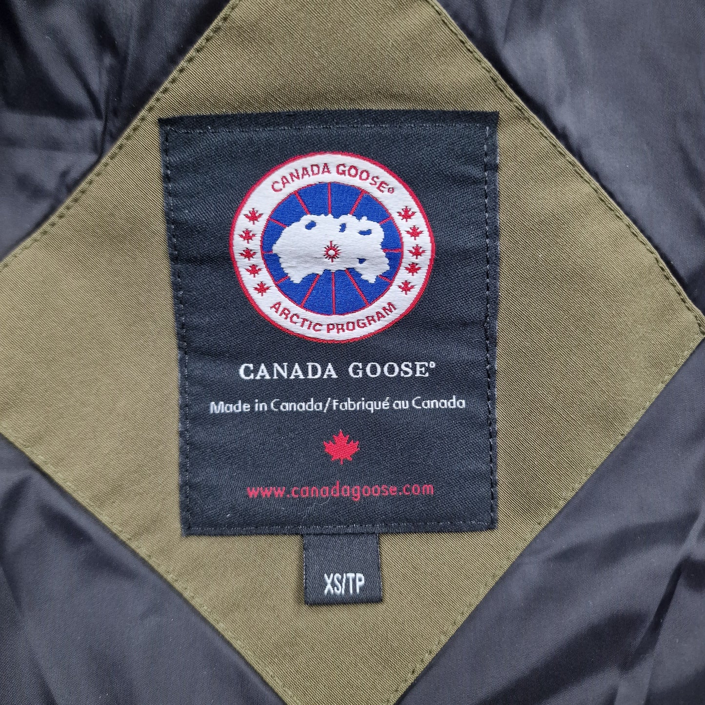 Canada Goose Wyndham Parka Heritage