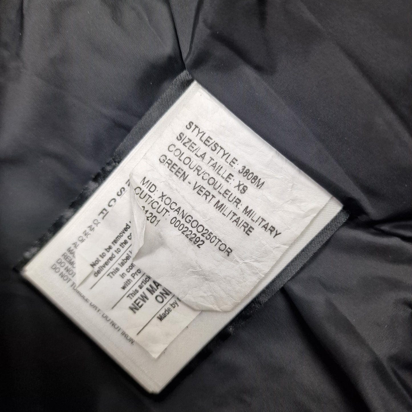 Canada Goose Wyndham Parka Heritage