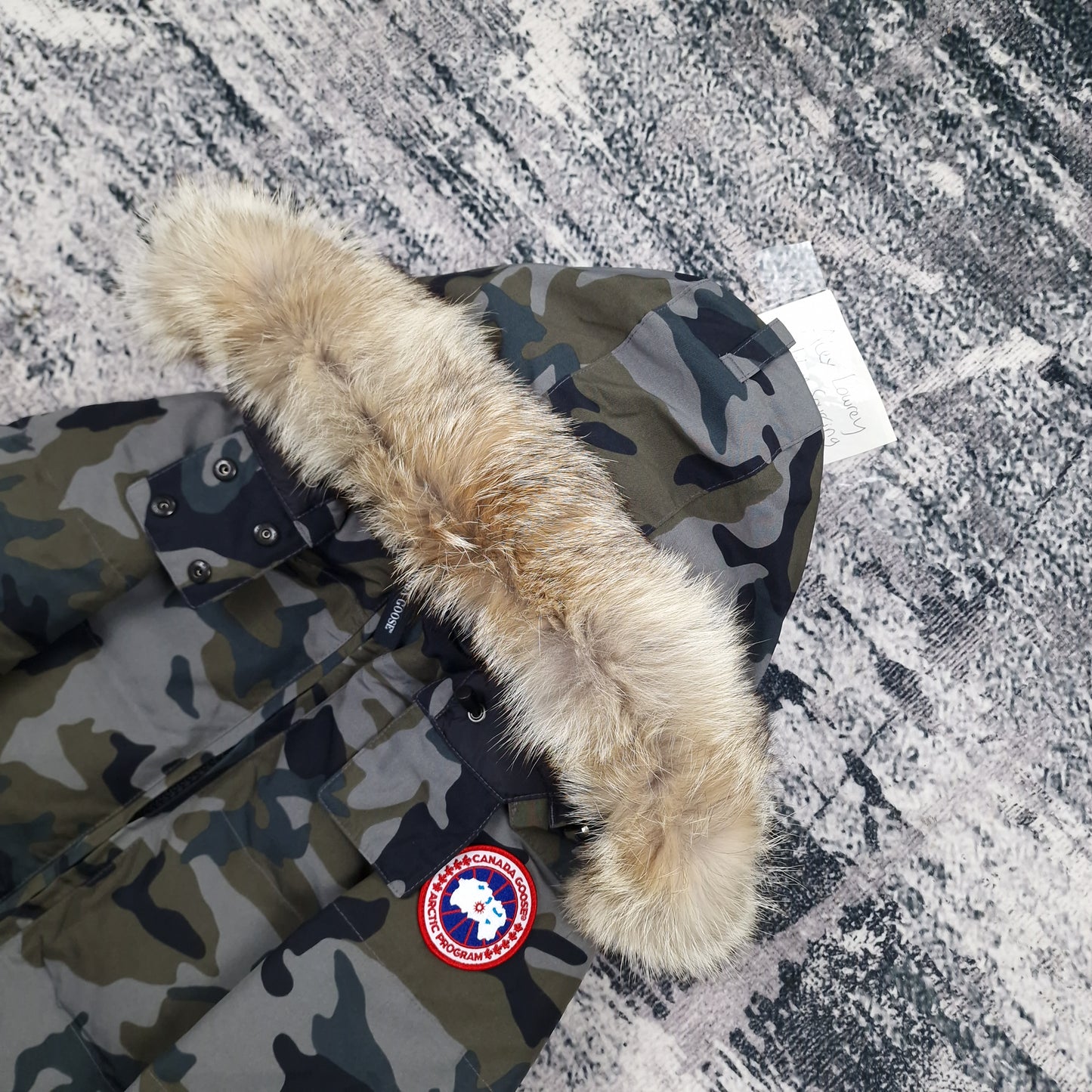 Canada Goose Chelsea Parka Heritage