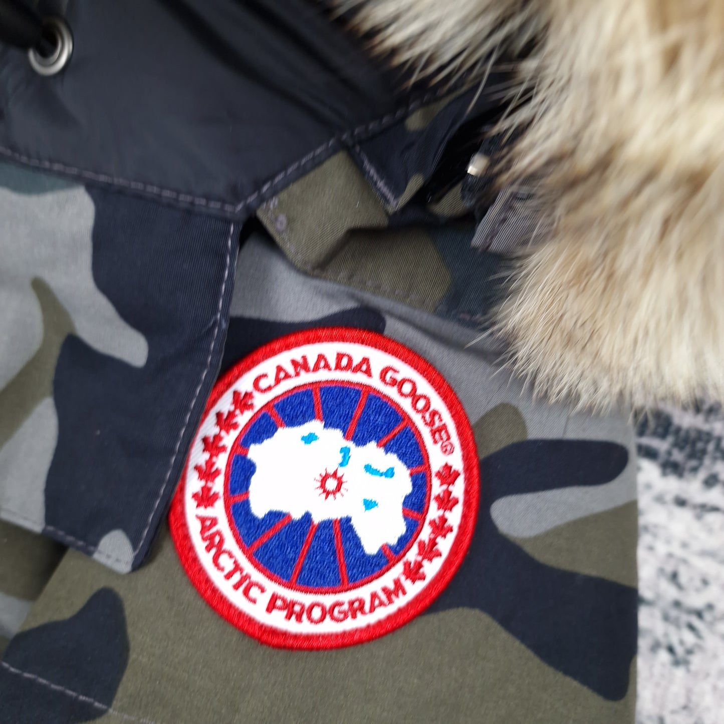 Canada Goose Chelsea Parka Heritage
