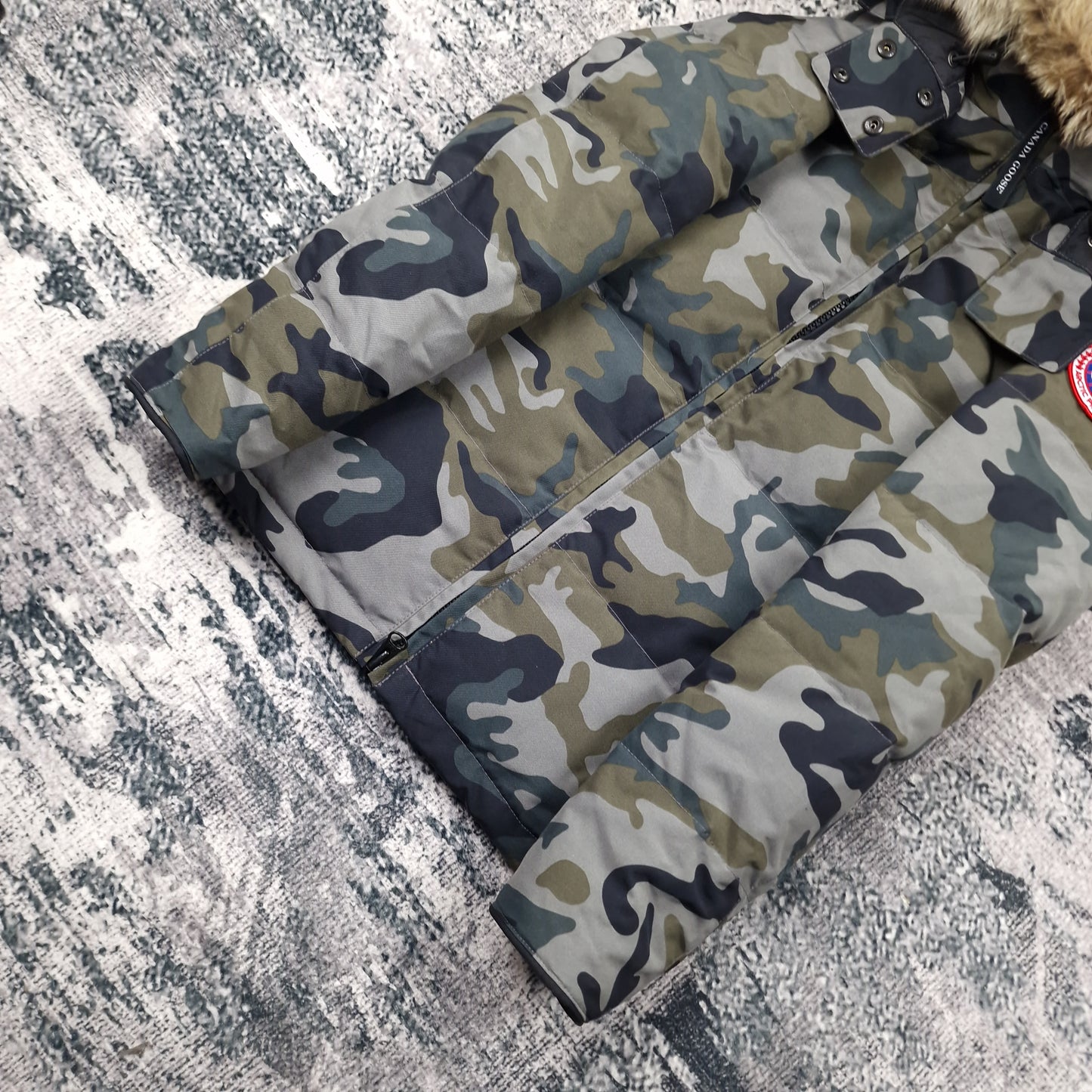 Canada Goose Chelsea Parka Heritage