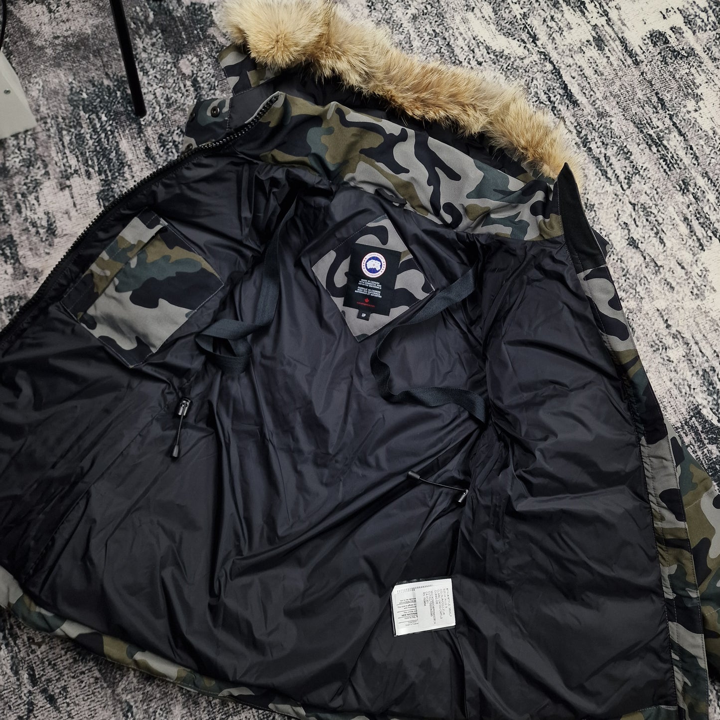 Canada Goose Chelsea Parka Heritage