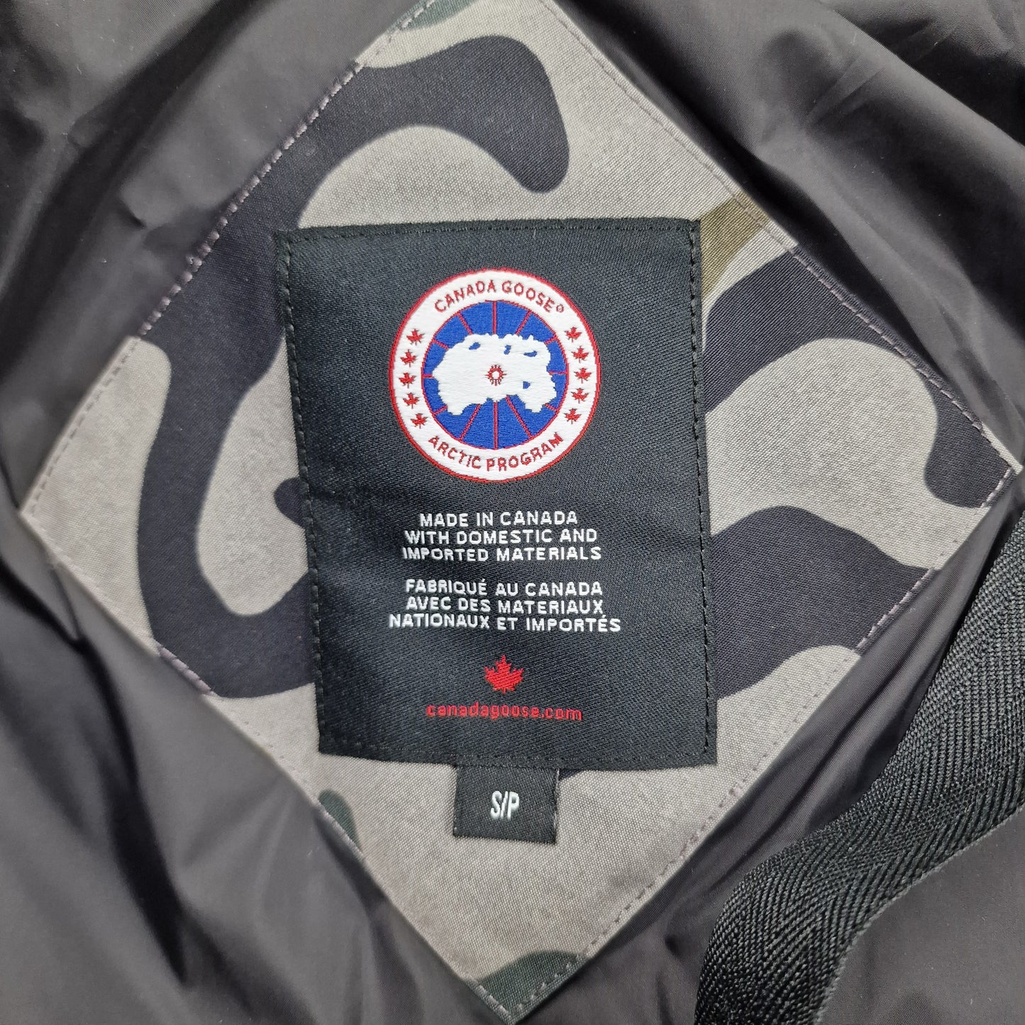 Canada Goose Chelsea Parka Heritage