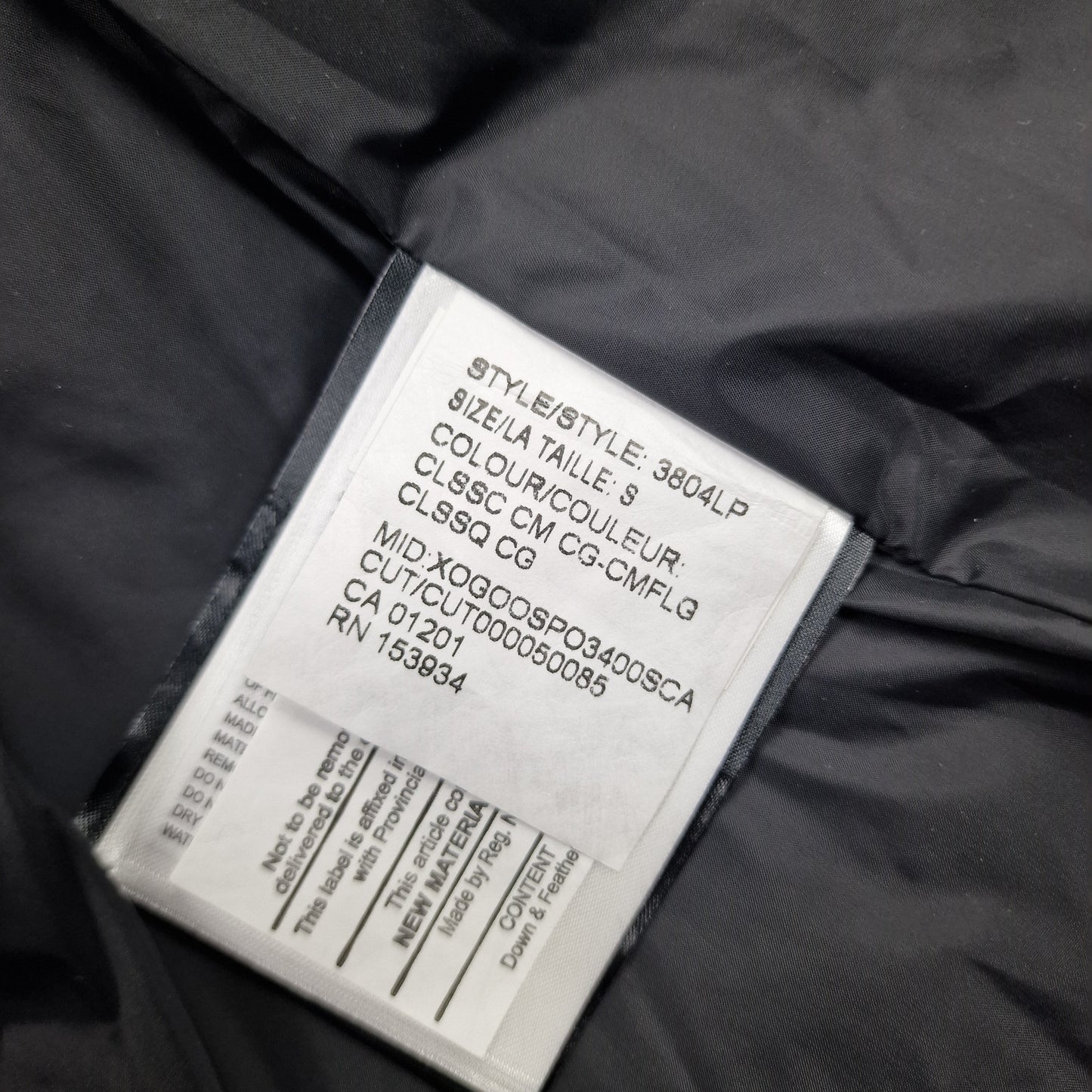 Canada Goose Chelsea Parka Heritage