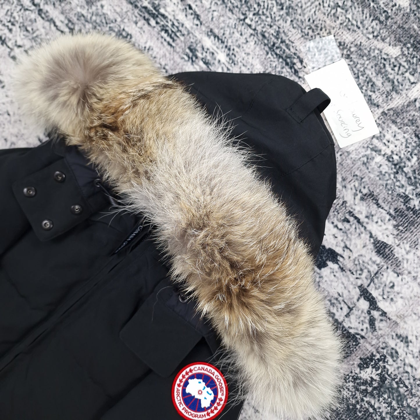 Canada Goose Chelsea Parka Heritage