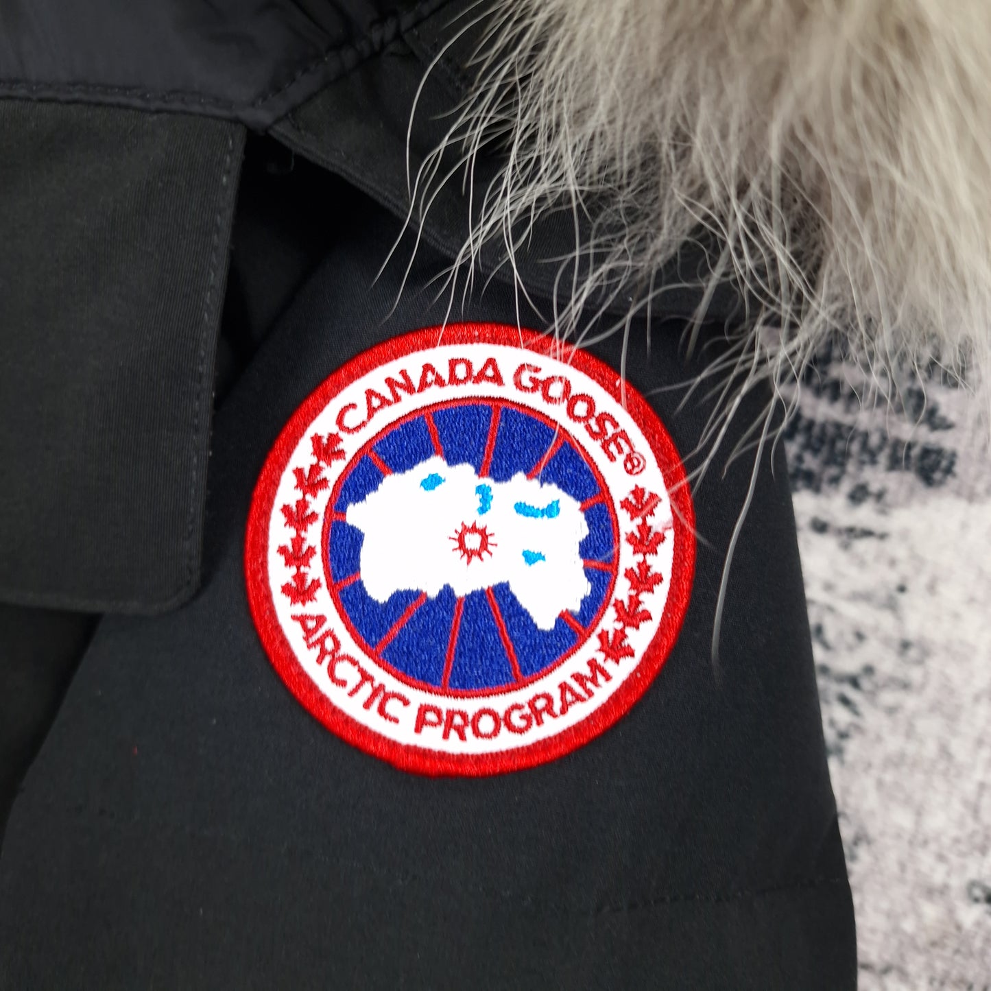 Canada Goose Chelsea Parka Heritage