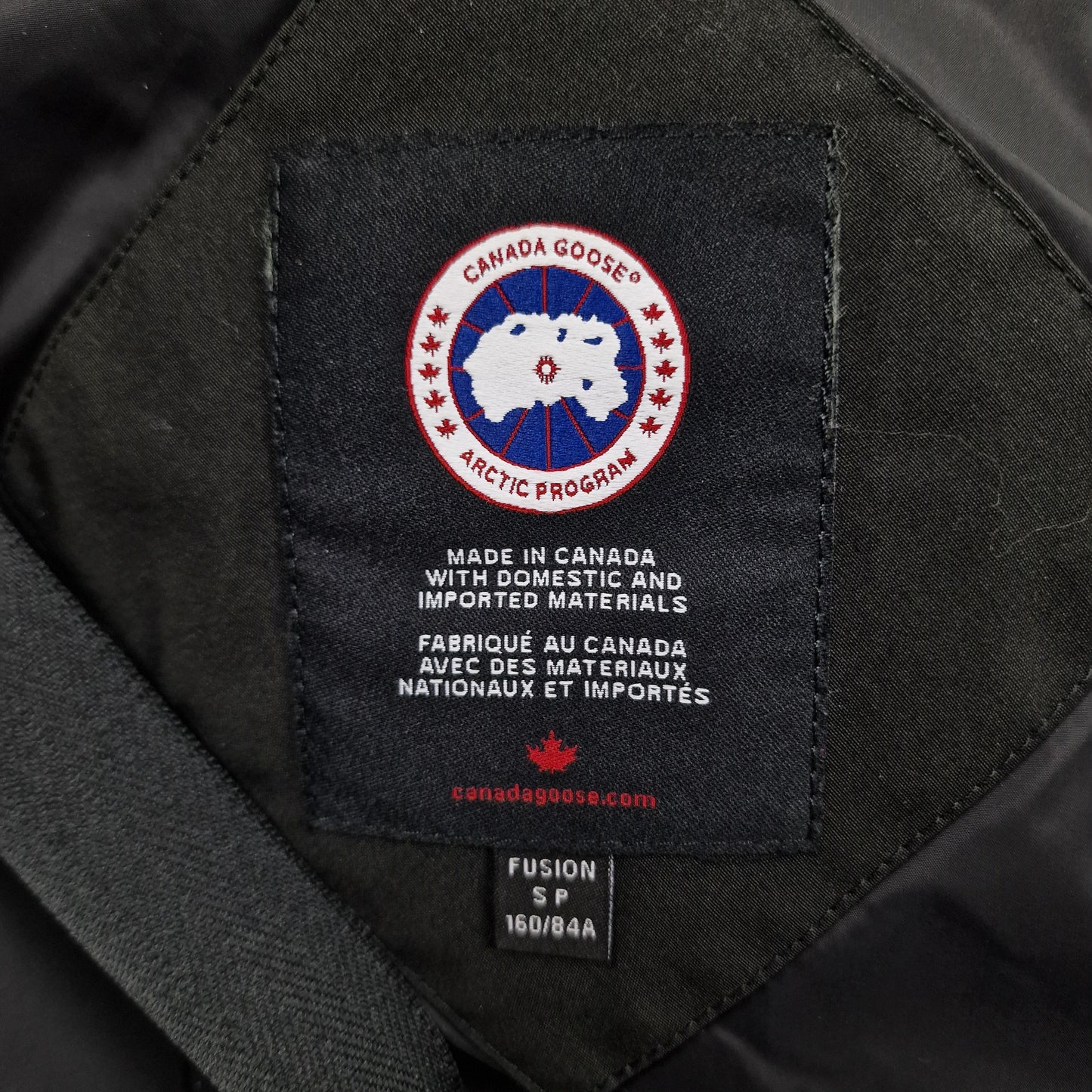 Canada Goose Chelsea Parka Heritage